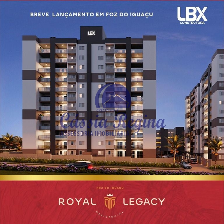 Royal Legacy pronto para morar. Últimas unidades! na Vila Yolanda.