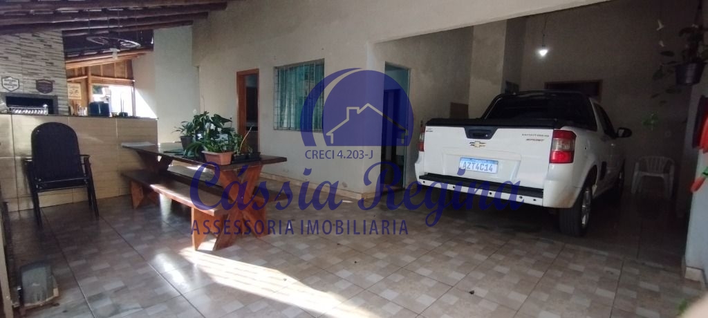 Casa de esquina com 02 dormitórios - Jardim Panorama 2