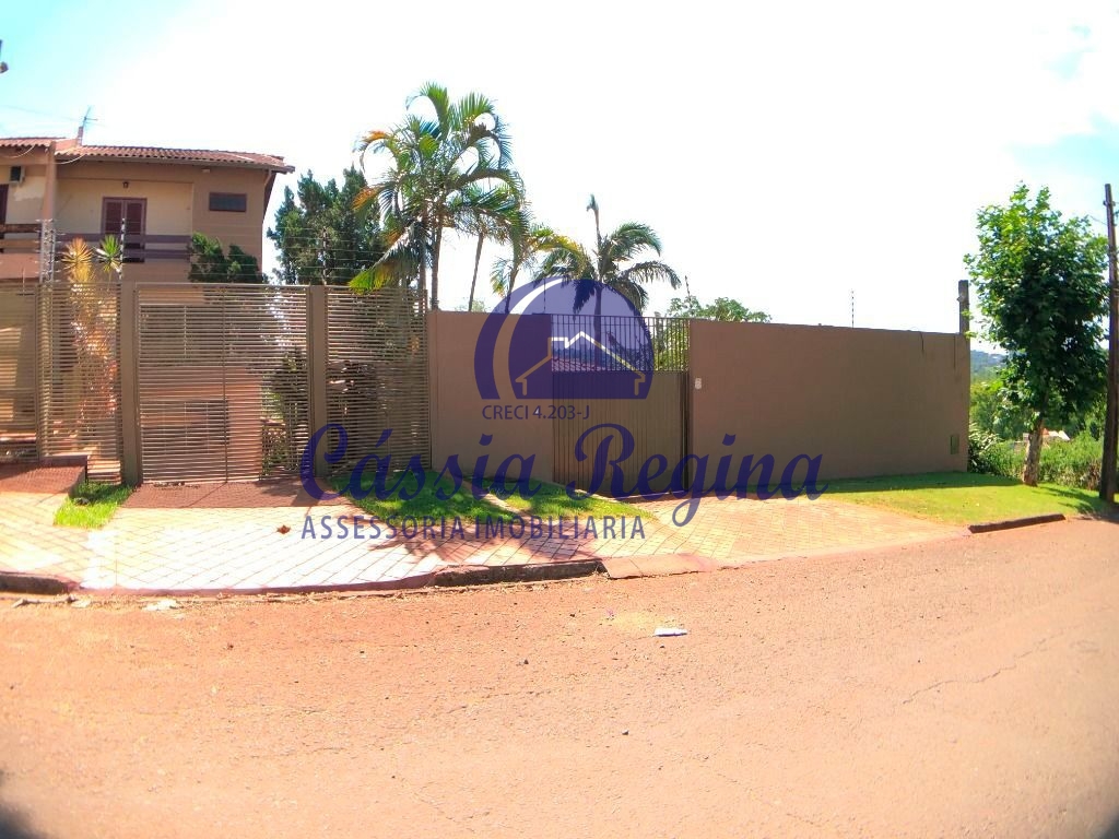 Sobrado com 04 dormitórios Sendo 02 suítes - Renato Festugato (Região Central)