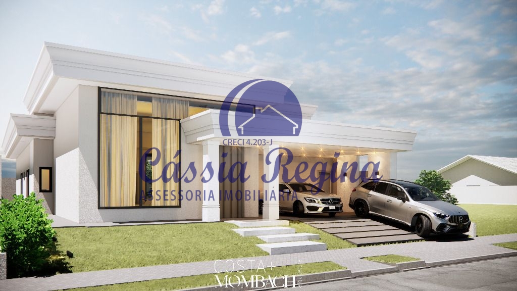 Classic House ? Condomínio Fechado Villa Vicenza ? Foz do Iguaçu.