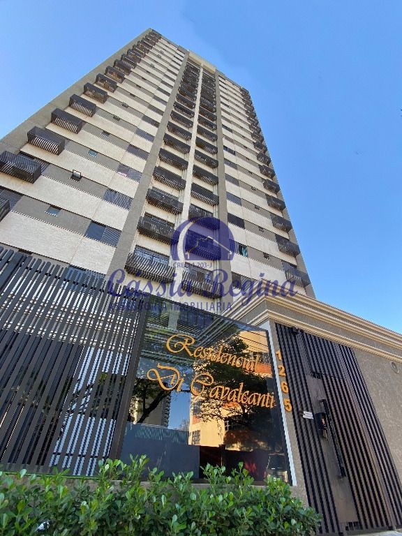 Apartamento com 03 dormitórios sendo 01 suíte no Edifício Di Cavalcanti, Centro