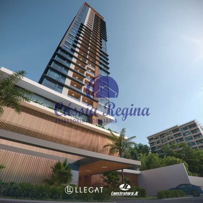 Lançamento Edifício LLEGAT - Centro