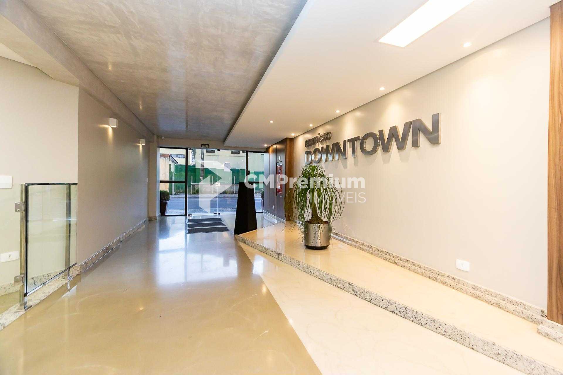 Sala comercial à venda no Centro de Curitiba, 43m  com copa e ...