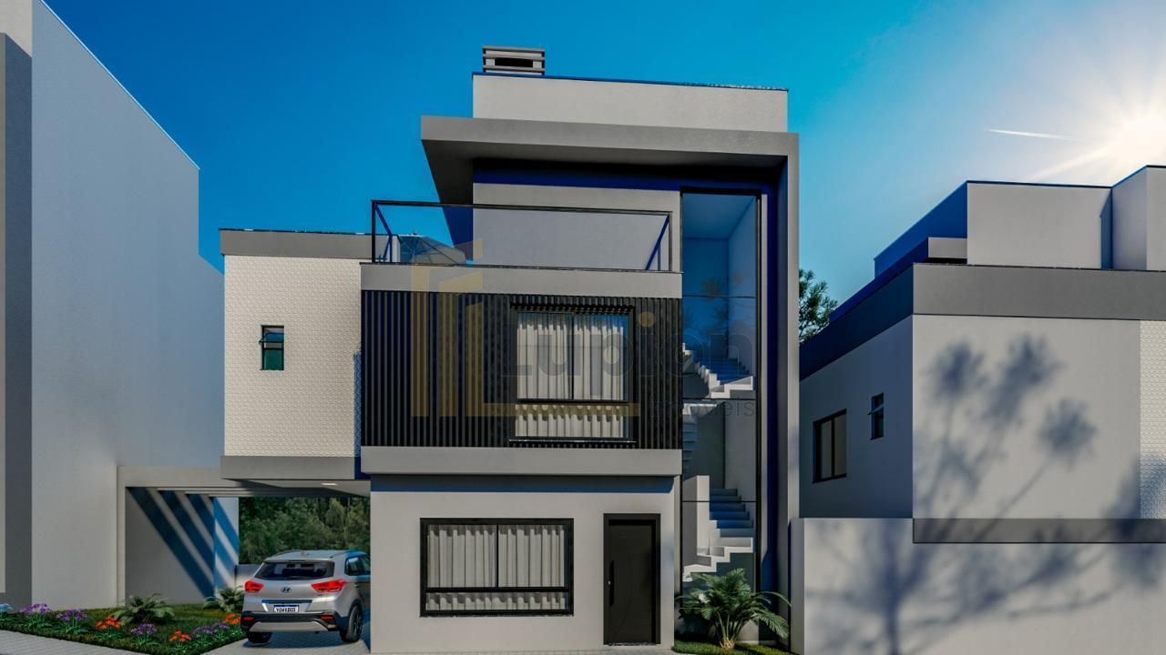 Sobrado de Alto Padrão à Venda  3 Suítes, Terraço Privativo ...