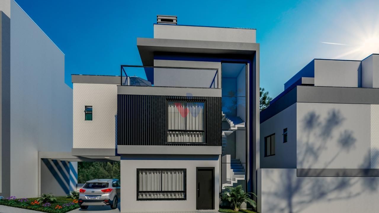 Sobrado de Alto Padrão à Venda  3 Suítes, Terraço Privativo ...