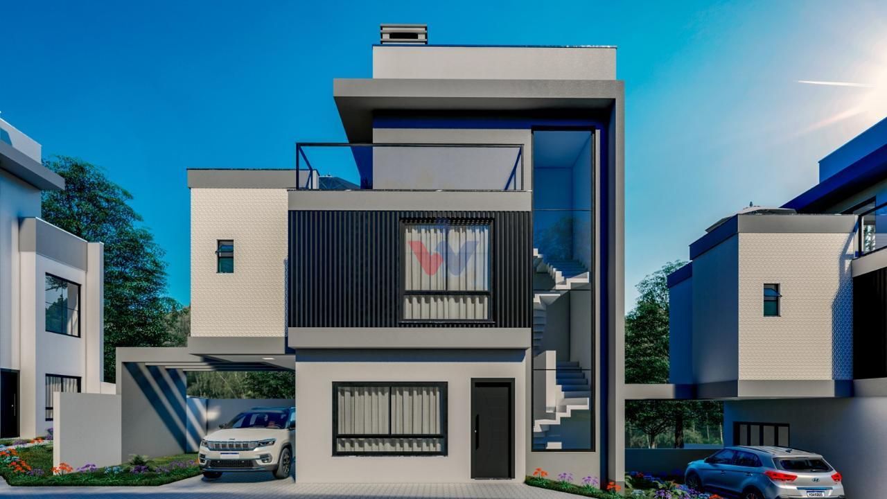 Sobrado de Alto Padrão à Venda  3 Suítes, Terraço Privativo ...