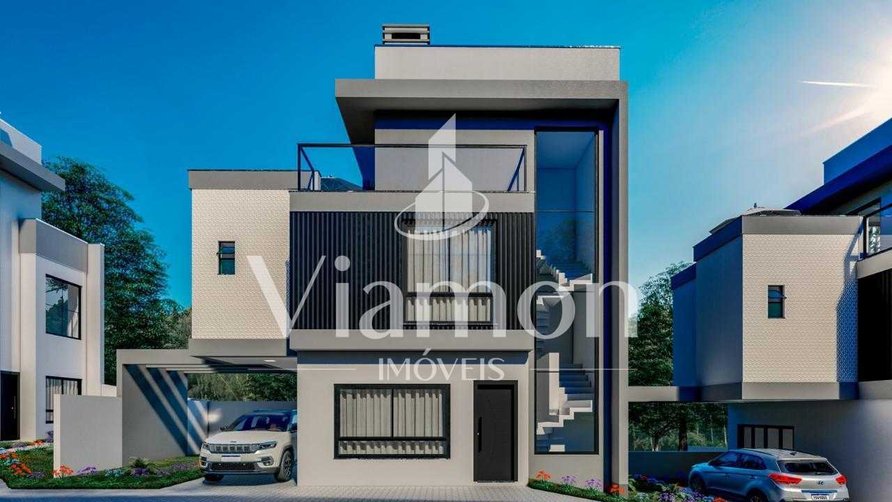 Sobrado de Alto Padrão à Venda  3 Suítes, Terraço Privativo ...