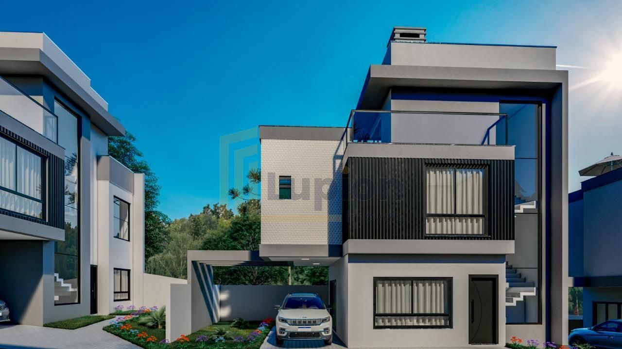 Sobrado de Alto Padrão à Venda  3 Suítes, Terraço Privativo ...