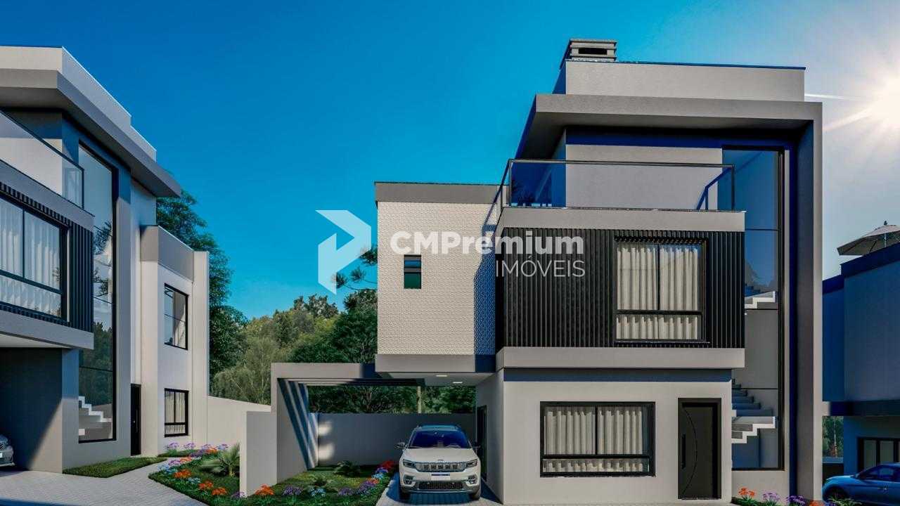 Sobrado de Alto Padrão à Venda  3 Suítes, Terraço Privativo ...