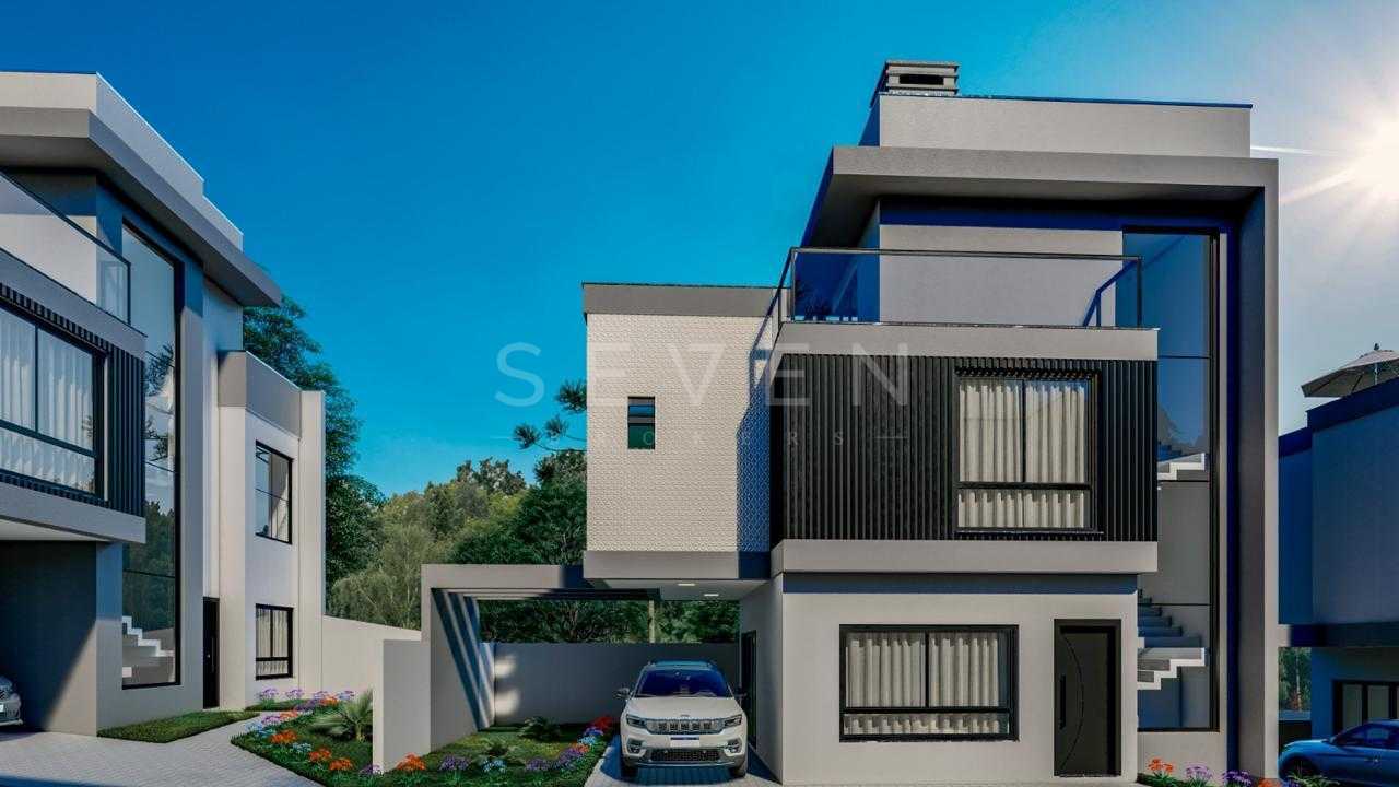 Sobrado de Alto Padrão à Venda  3 Suítes, Terraço Privativo ...