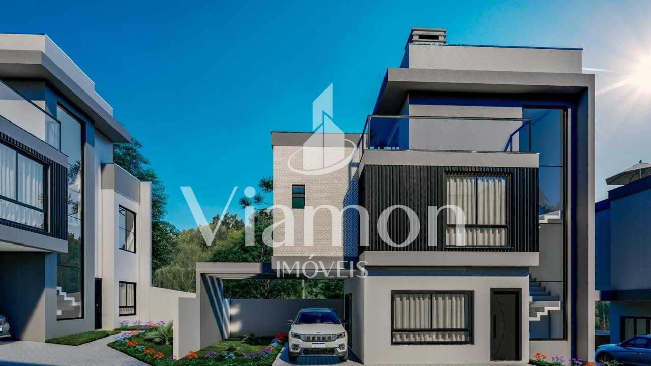 Sobrado de Alto Padrão à Venda  3 Suítes, Terraço Privativo ...