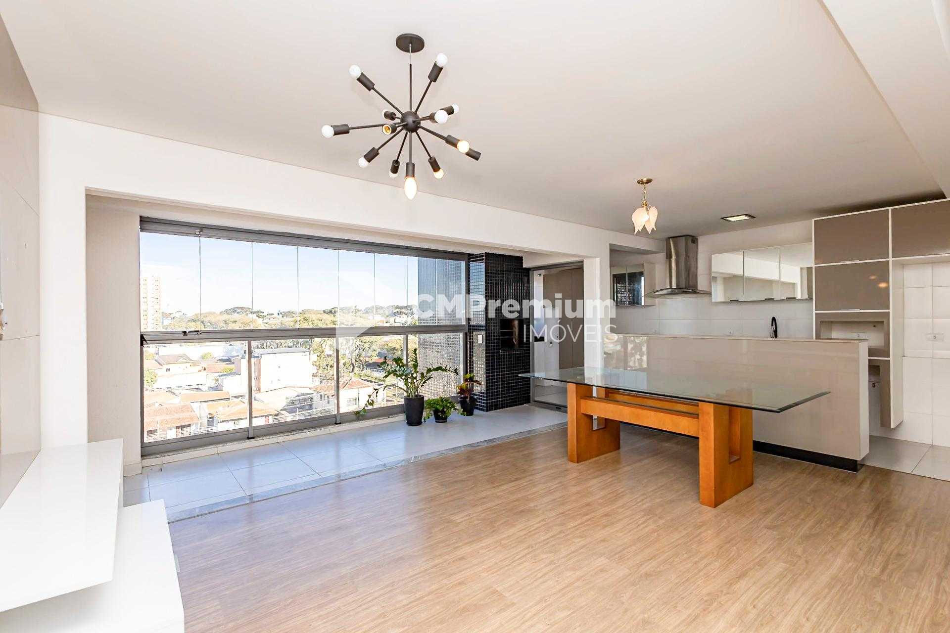 Luxuosa Cobertura Duplex com Piscina no Água Verde 145m 