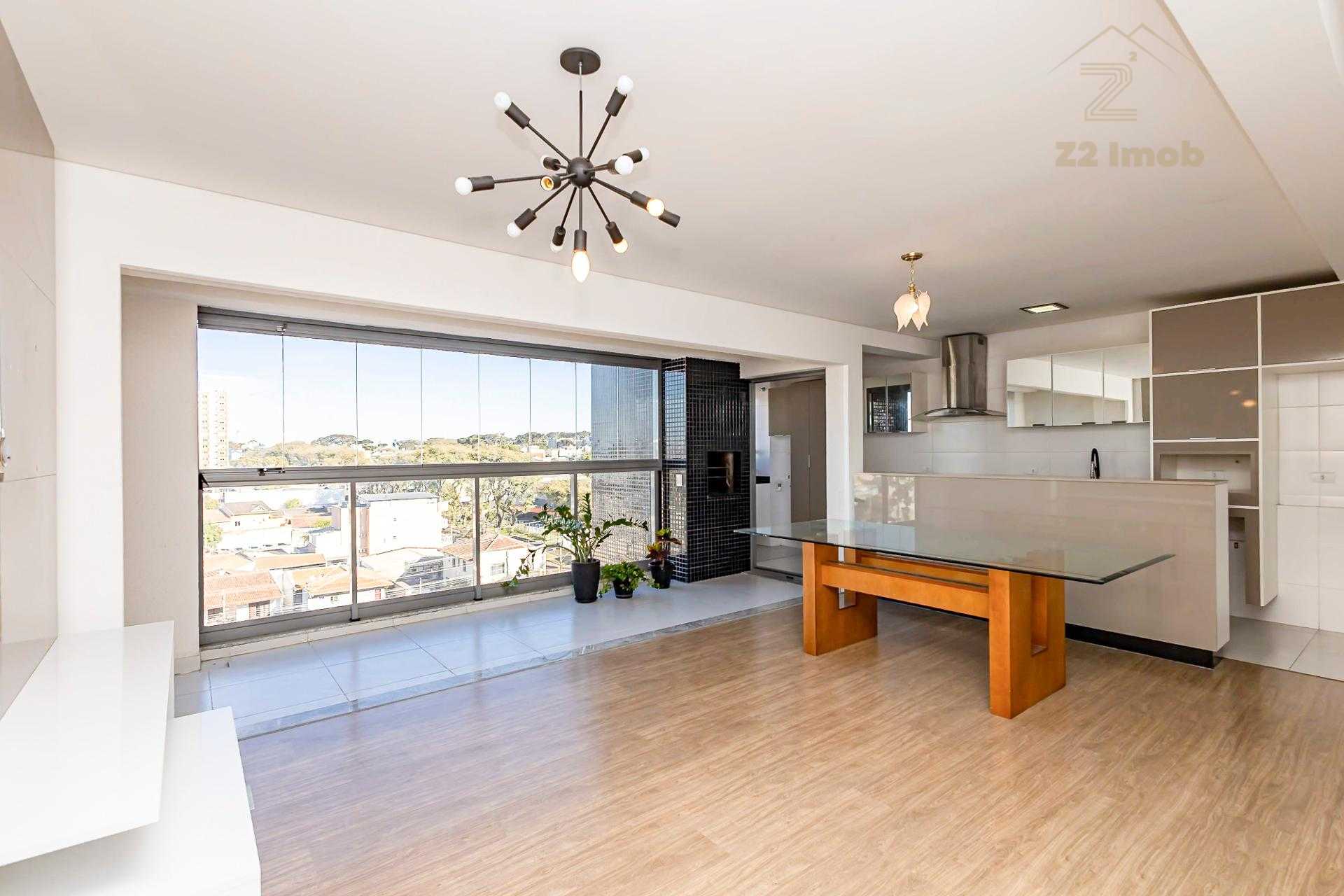 Luxuosa Cobertura Duplex com Piscina no Água Verde 145m 