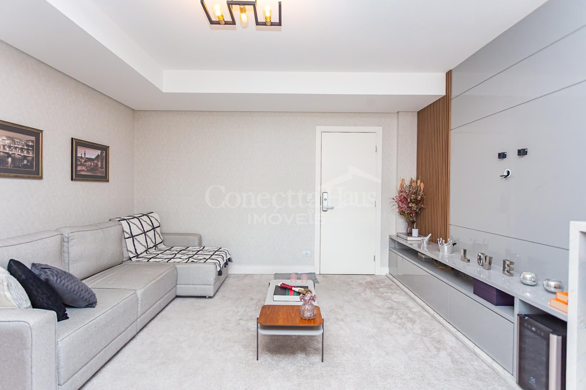 Apartamento com 2 dormitórios à venda, Água Verde, CURITIBA - PR