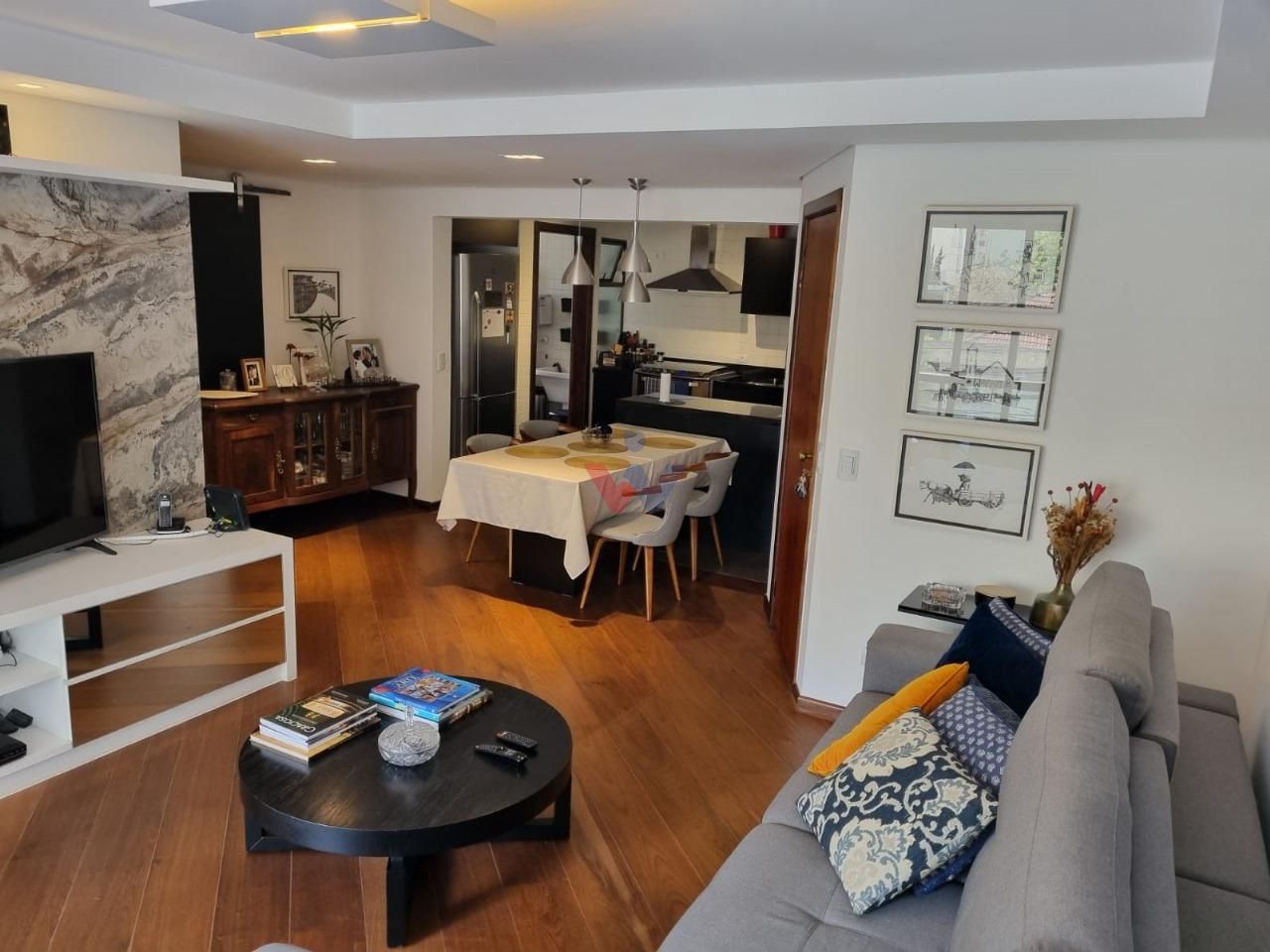 Exclusivo apartamento de 3 quartos com suíte no coração do Big...