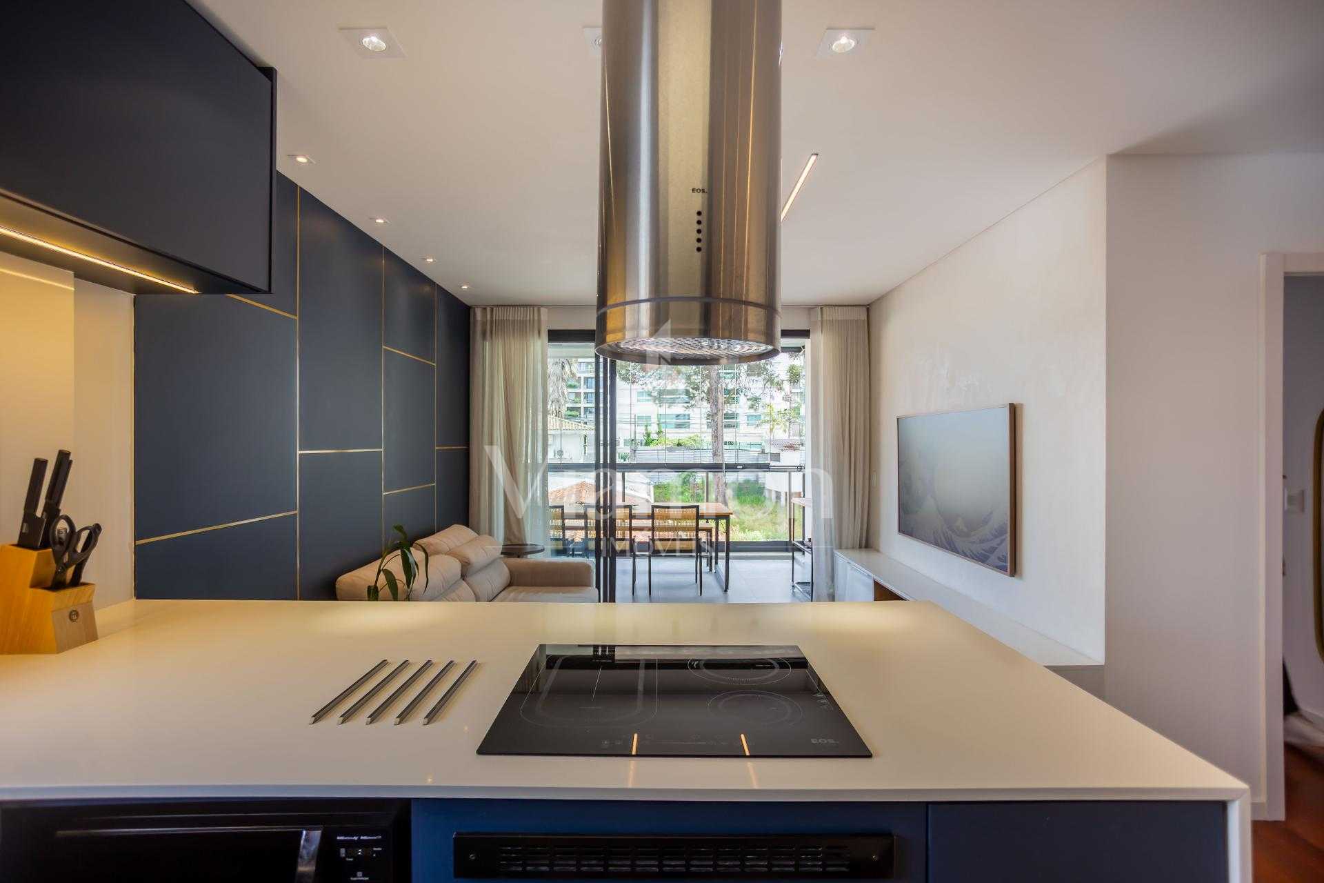 Apartamento mobiliado com 2 suítes, sacada gourmet e 2 vagas -...