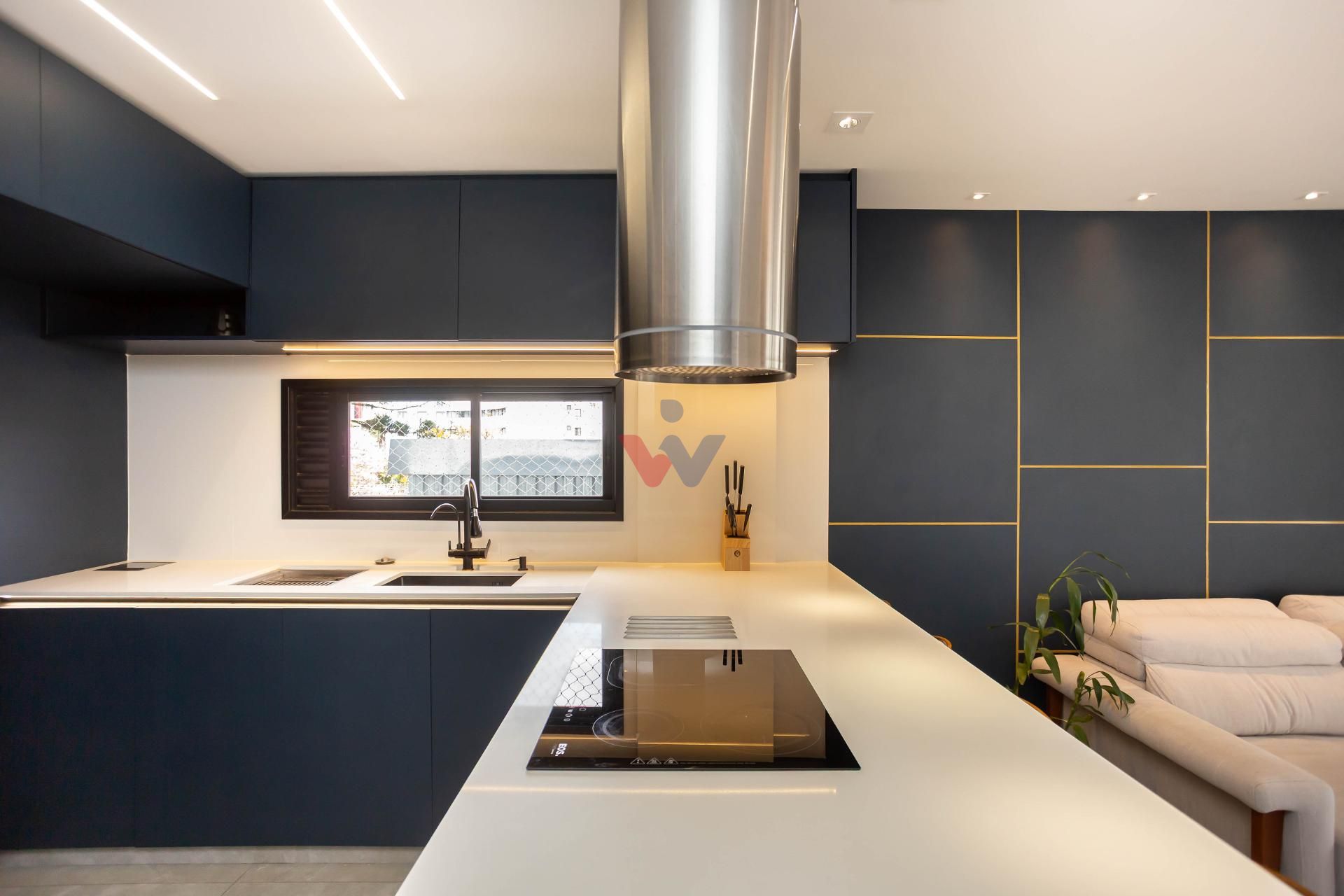 Apartamento mobiliado com 2 suítes, sacada gourmet e 2 vagas -...