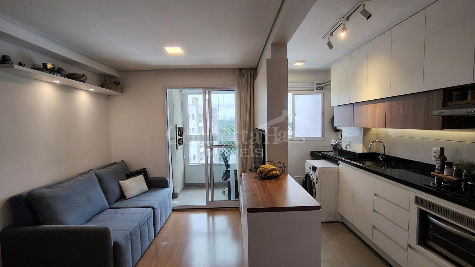 Apartamento decorado à venda no Ecoville - 2 quartos, suíte e ...