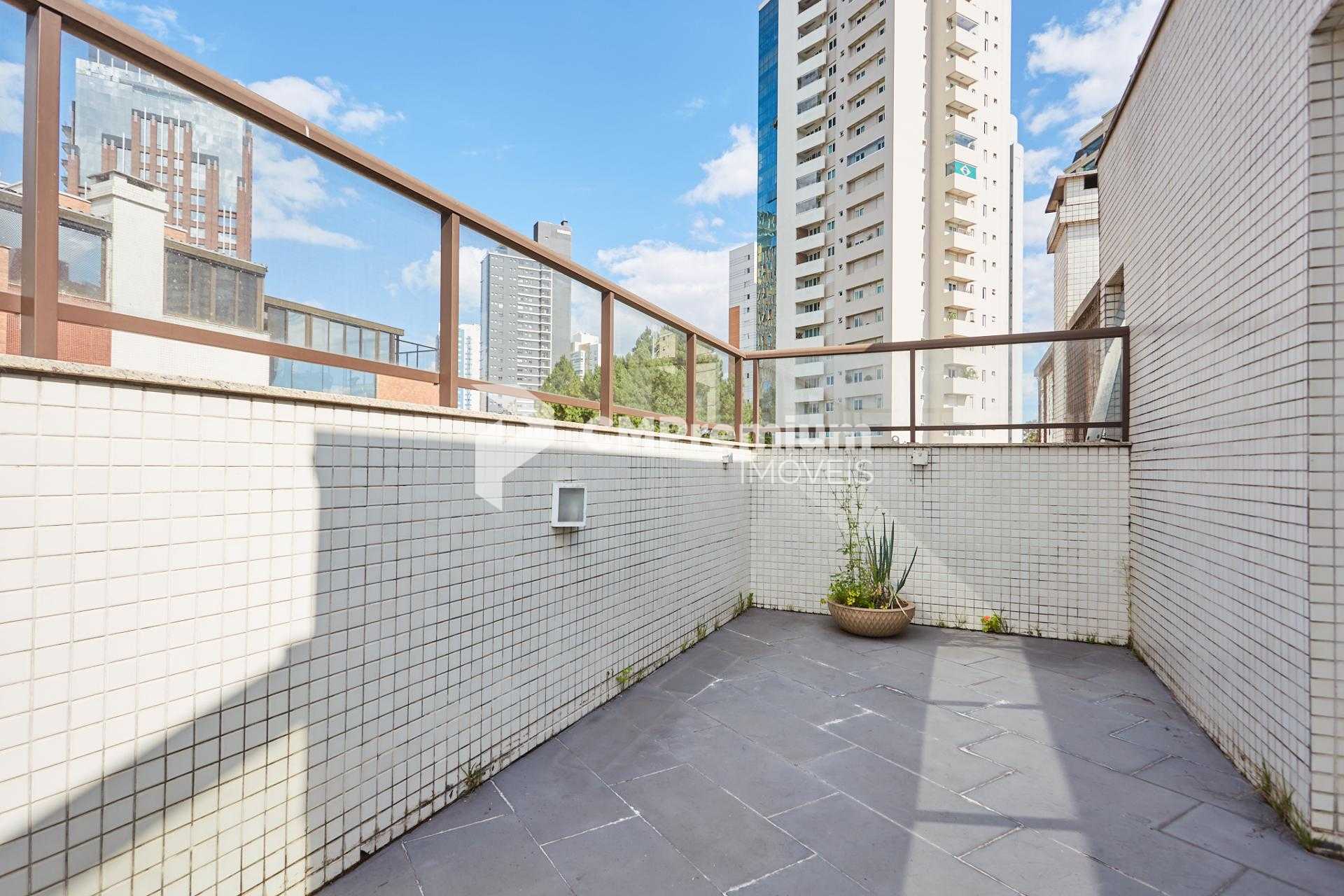 Cobertura à venda - Barolo Residence | 3 quartos, suíte, terra...