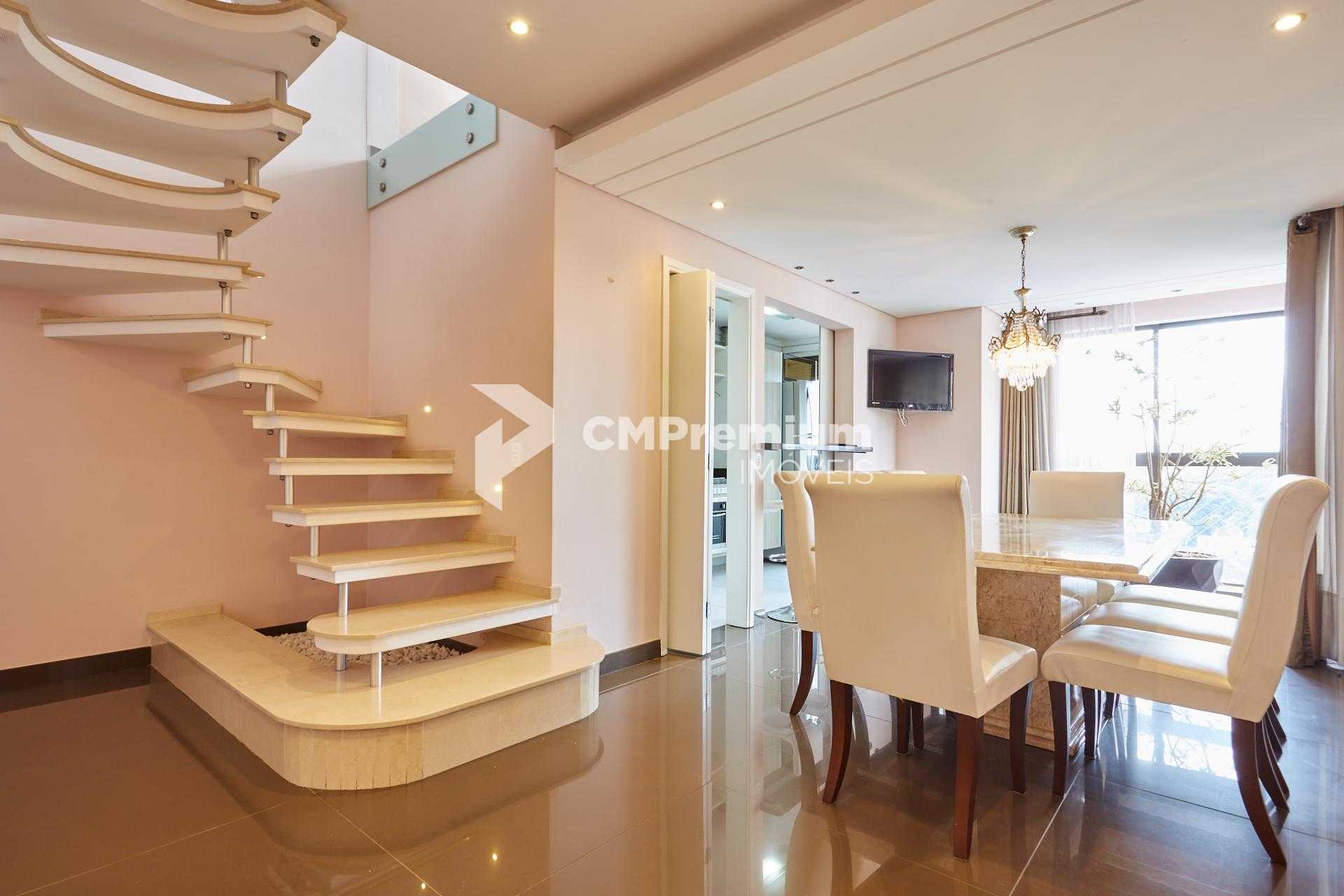 Cobertura à venda - Barolo Residence | 3 quartos, suíte, terra...