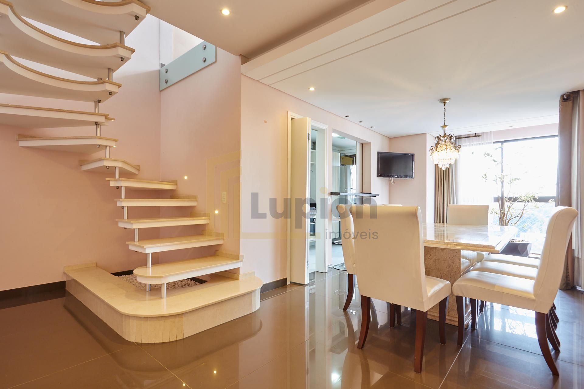 Cobertura à venda - Barolo Residence | 3 quartos, suíte, terra...