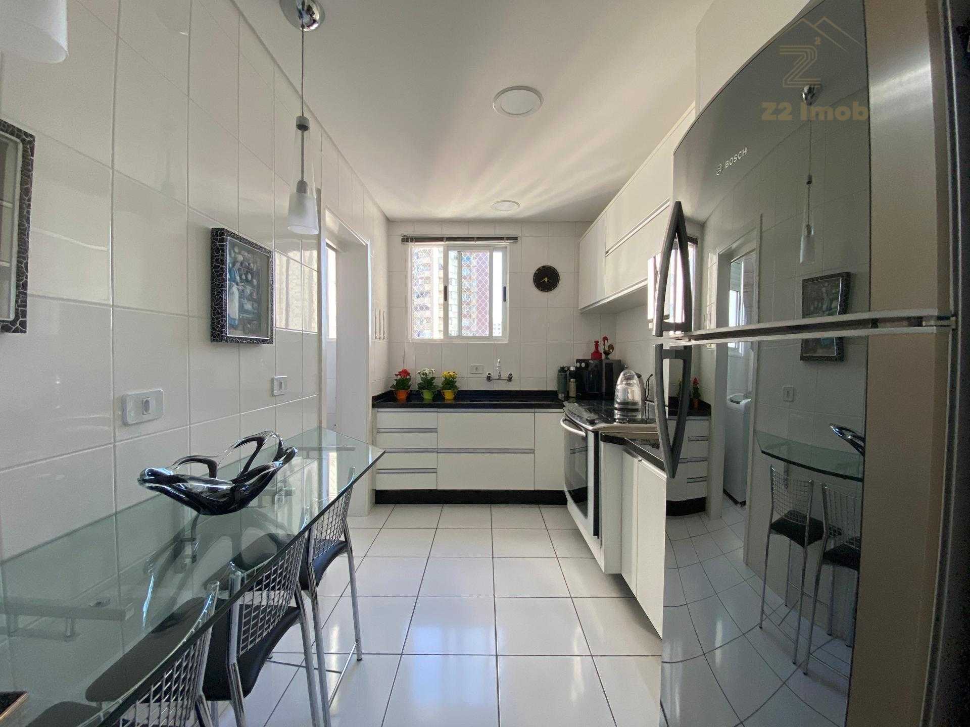 Apartamento 3 Quartos à Venda no Cabral - Torre Di Ravello - S...