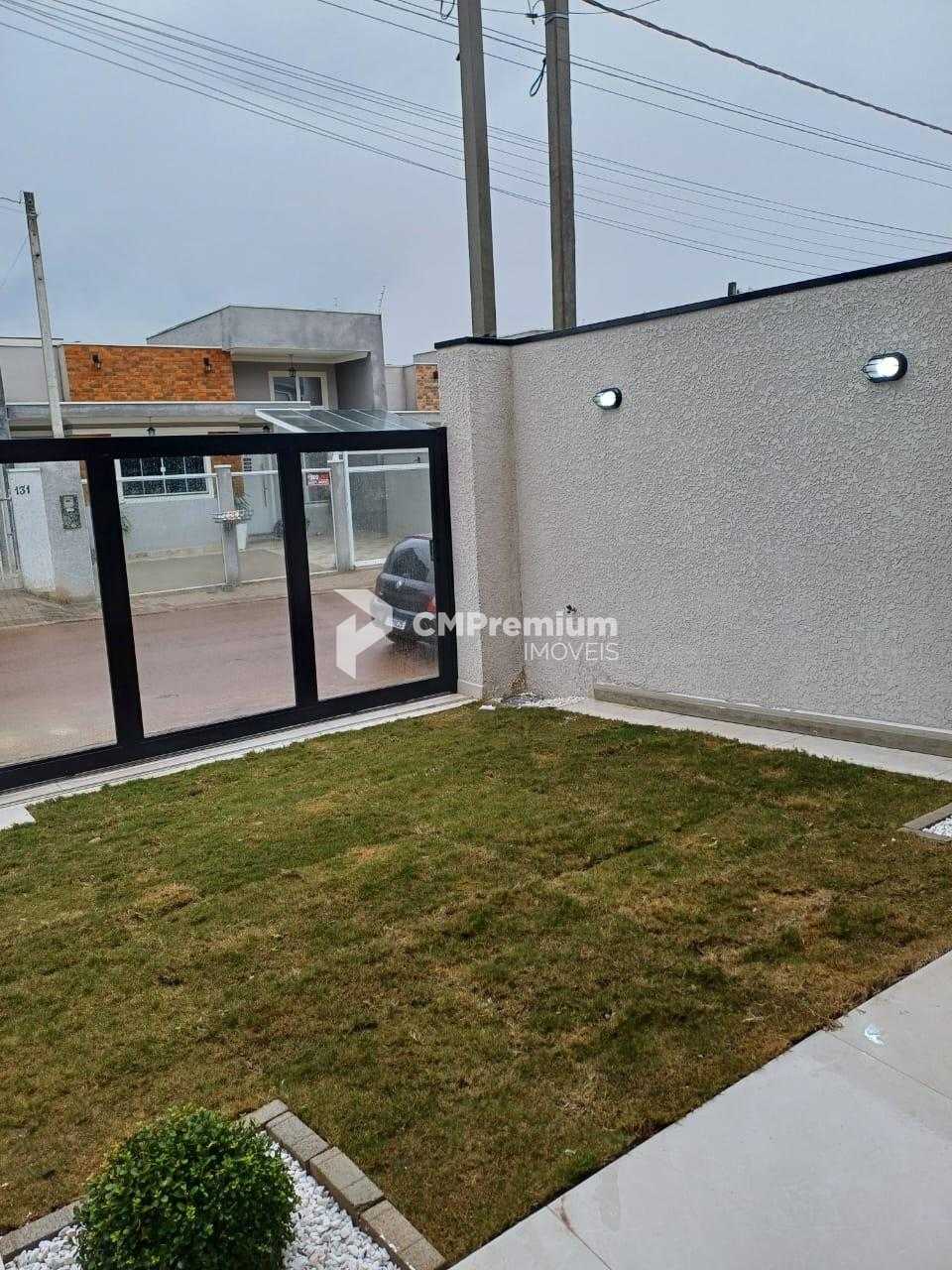 Sobrado 4 Quartos com 148m  e Placa Solar em Fazenda Rio Grand...