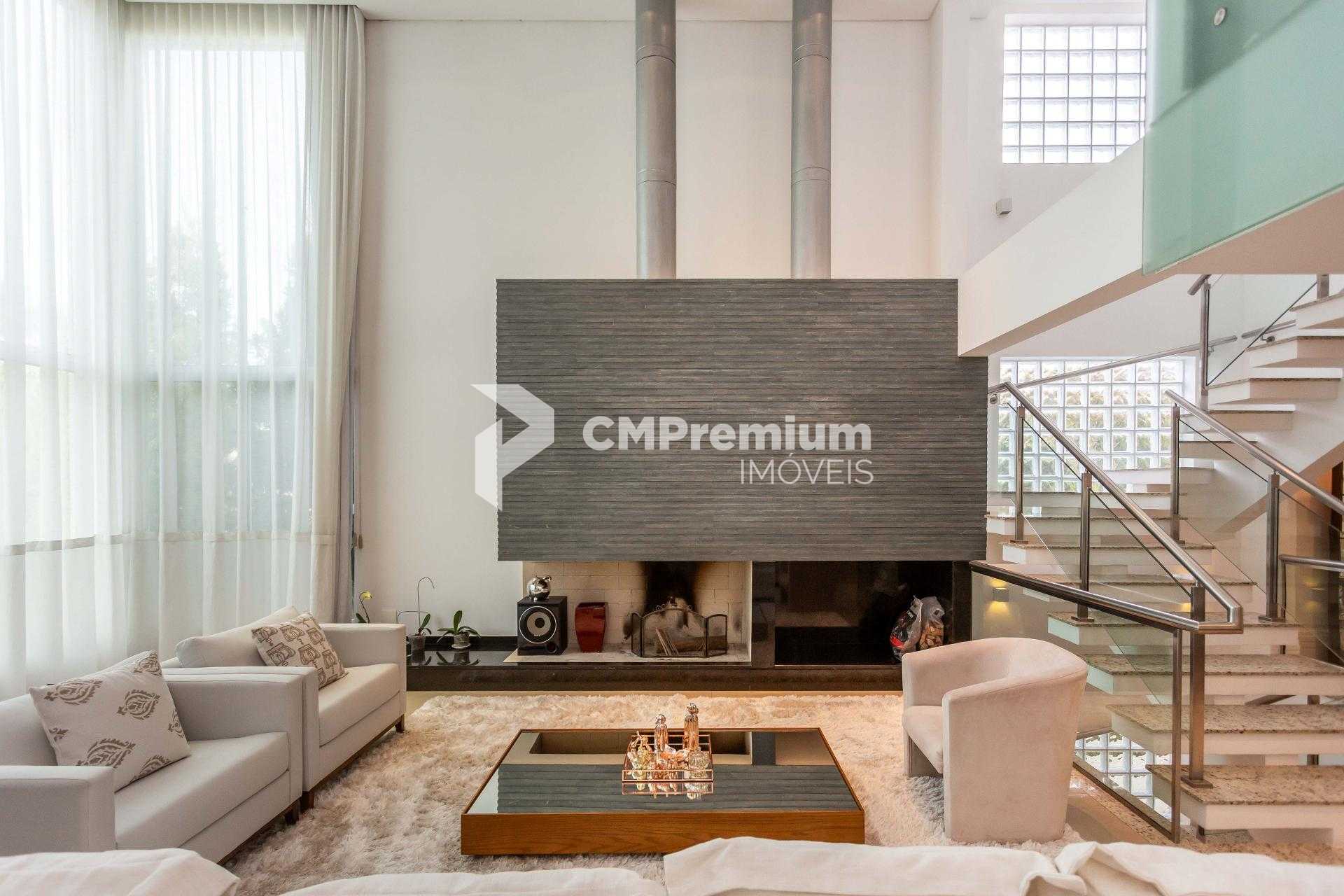 Luxuosa Casa em Condomínio Fechado no Campo Comprido - Design ...