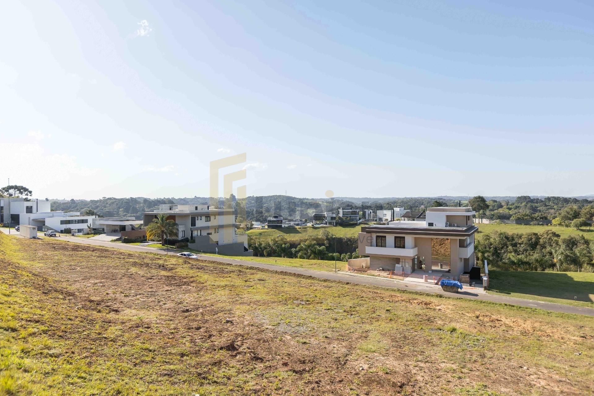 Terreno de 982m  no Paysage Weekend com Lazer Completo - Alto ...