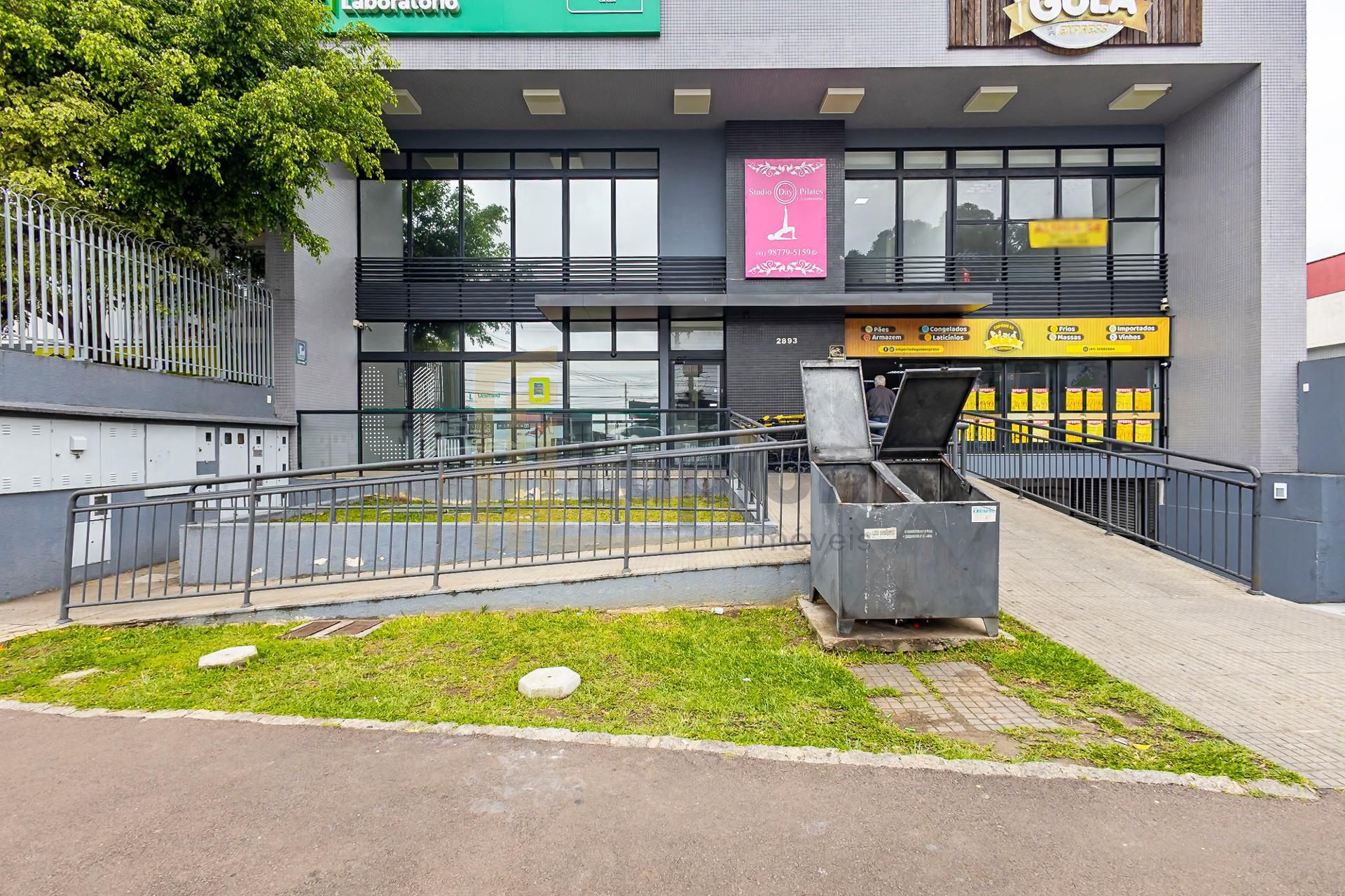 Sala comercial 106 m  para locação com elevador e estacionamento