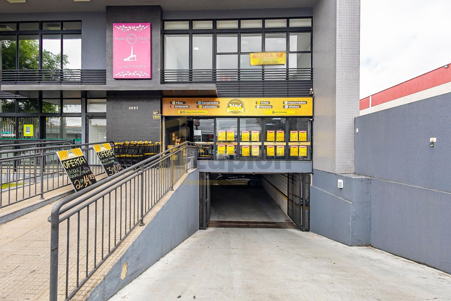 Sala comercial 106 m  para locação com elevador e estacionamento