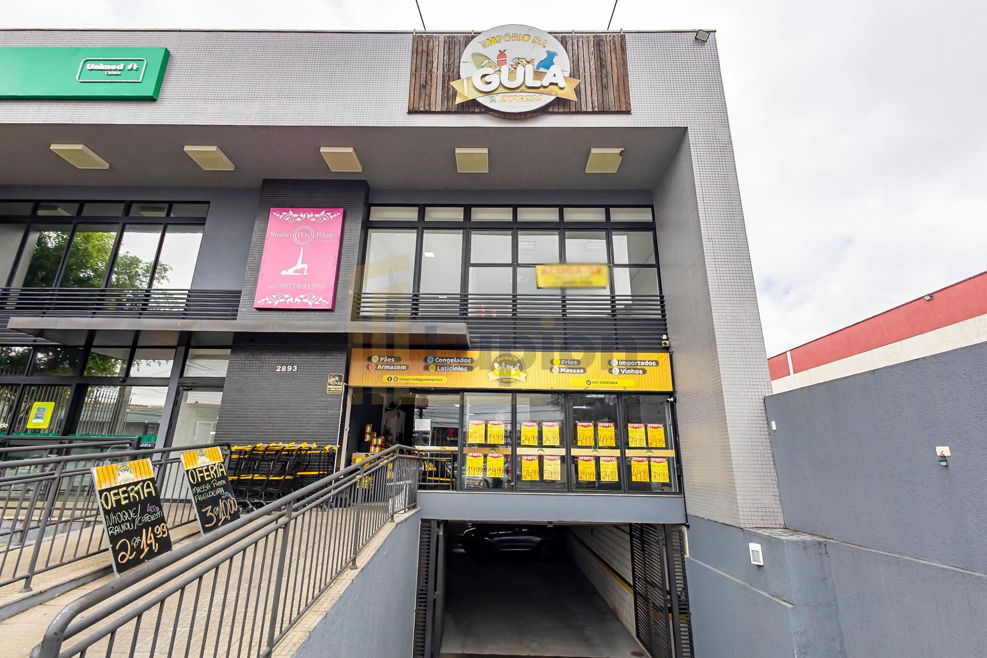 Sala comercial 106 m  para locação com elevador e estacionamento