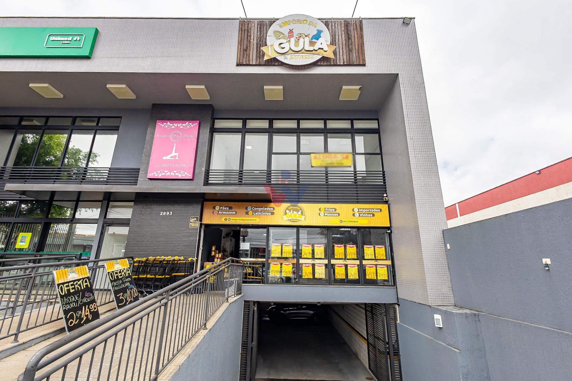 Sala comercial 106 m  para locação com elevador e estacionamento