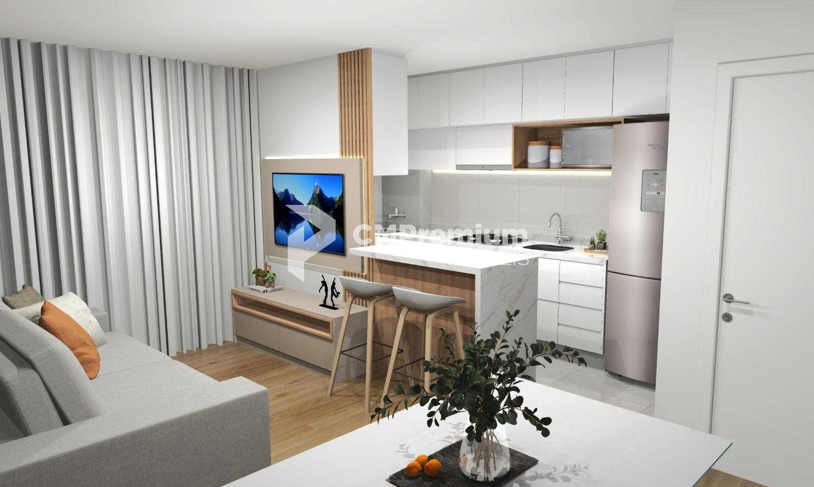 Apartamento mobiliado para locação no Place Ecoville - 2 quart...