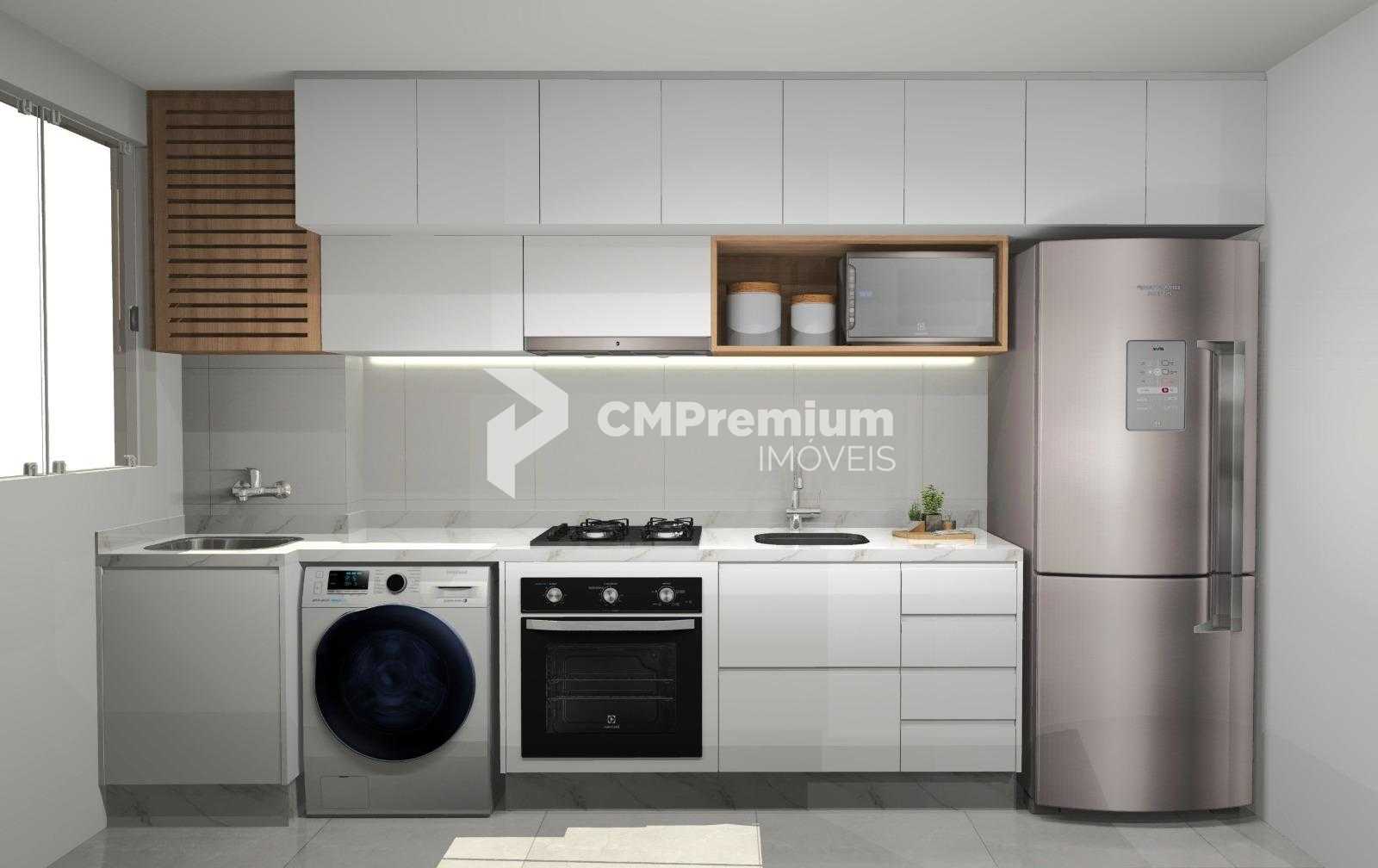 Apartamento mobiliado para locação no Place Ecoville - 2 quart...