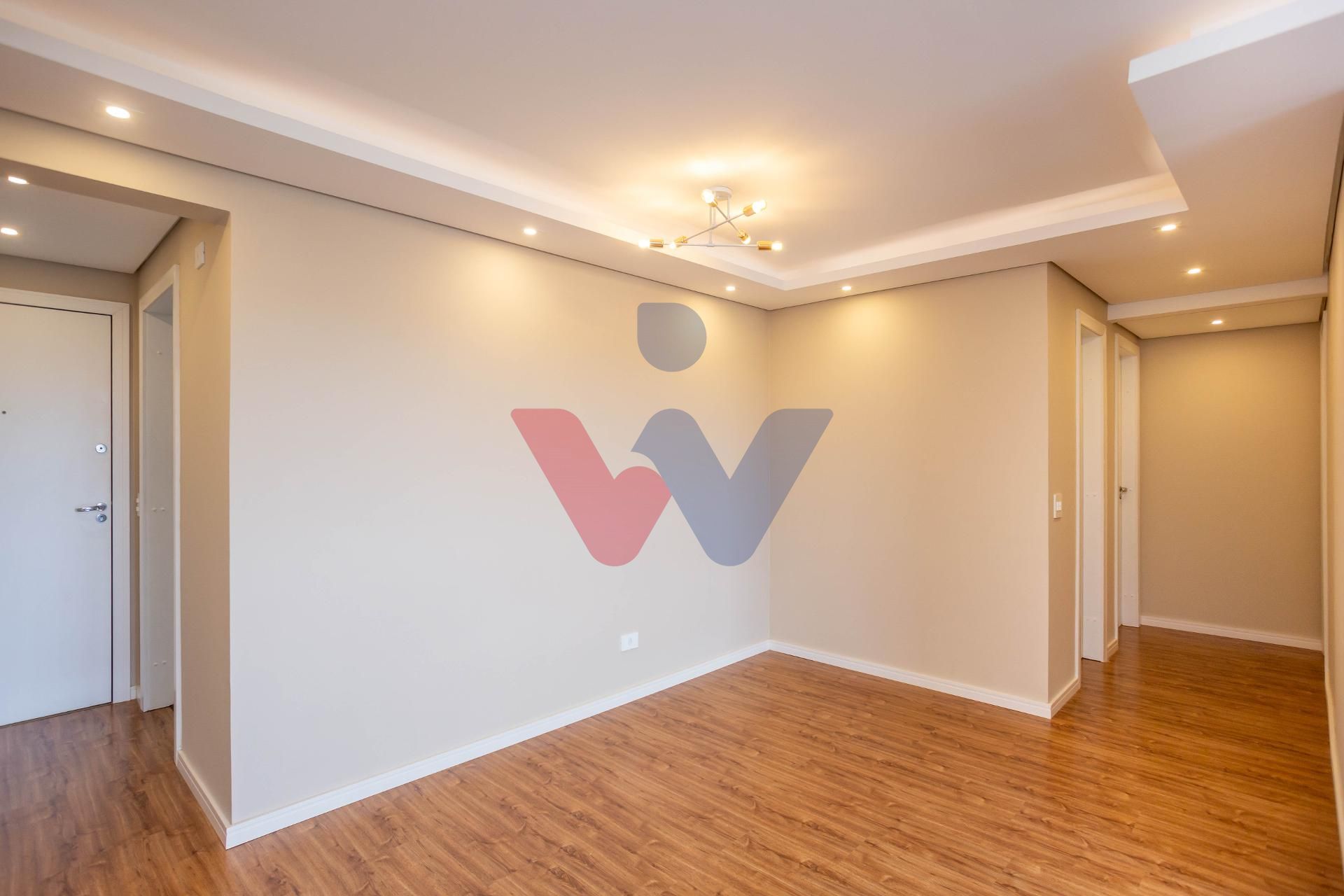 Apartamento reformado com 3 quartos e suíte à venda no Xaxim -...