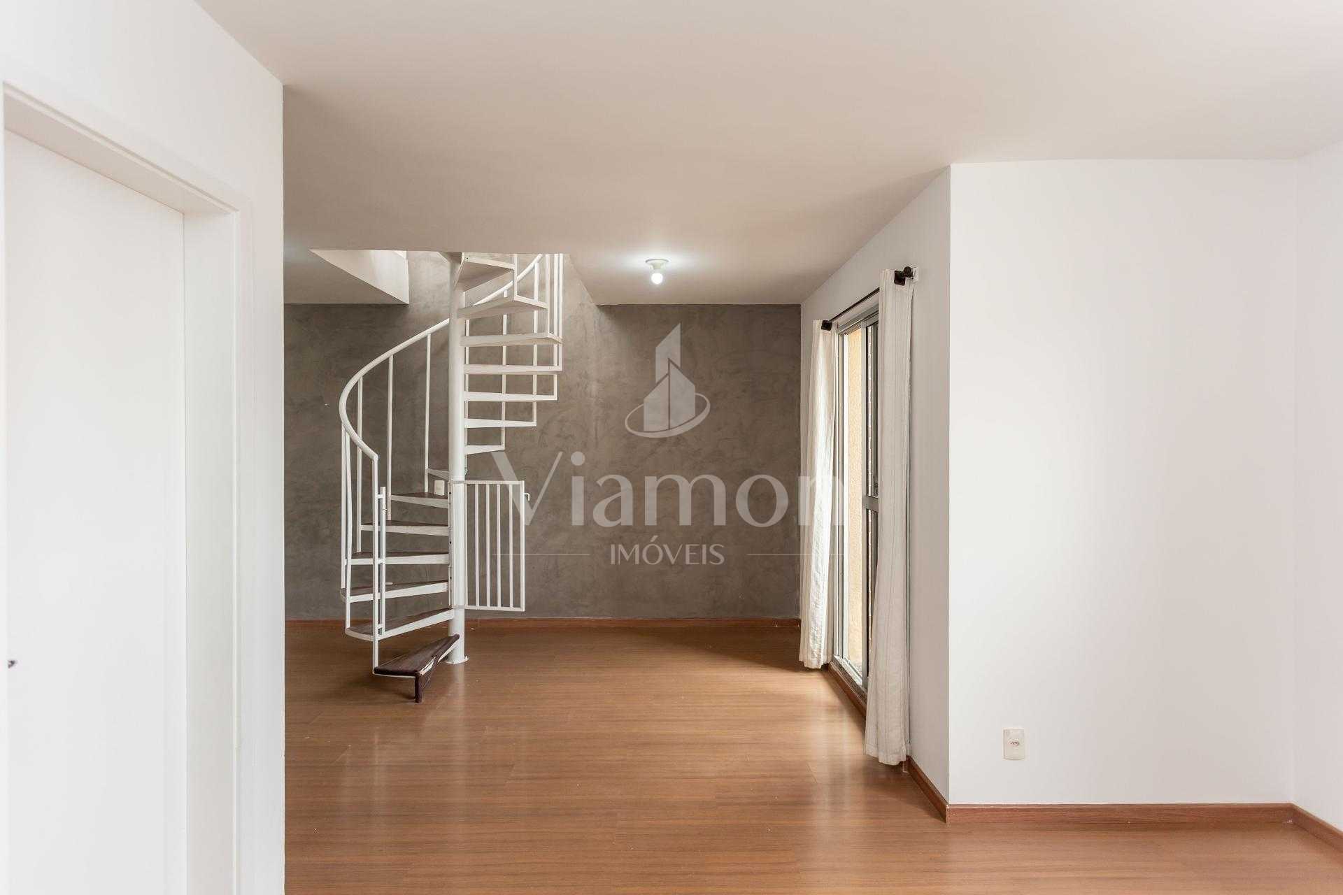 Cobertura à venda no Fit Marumbi com 2 vagas e terraço privati...