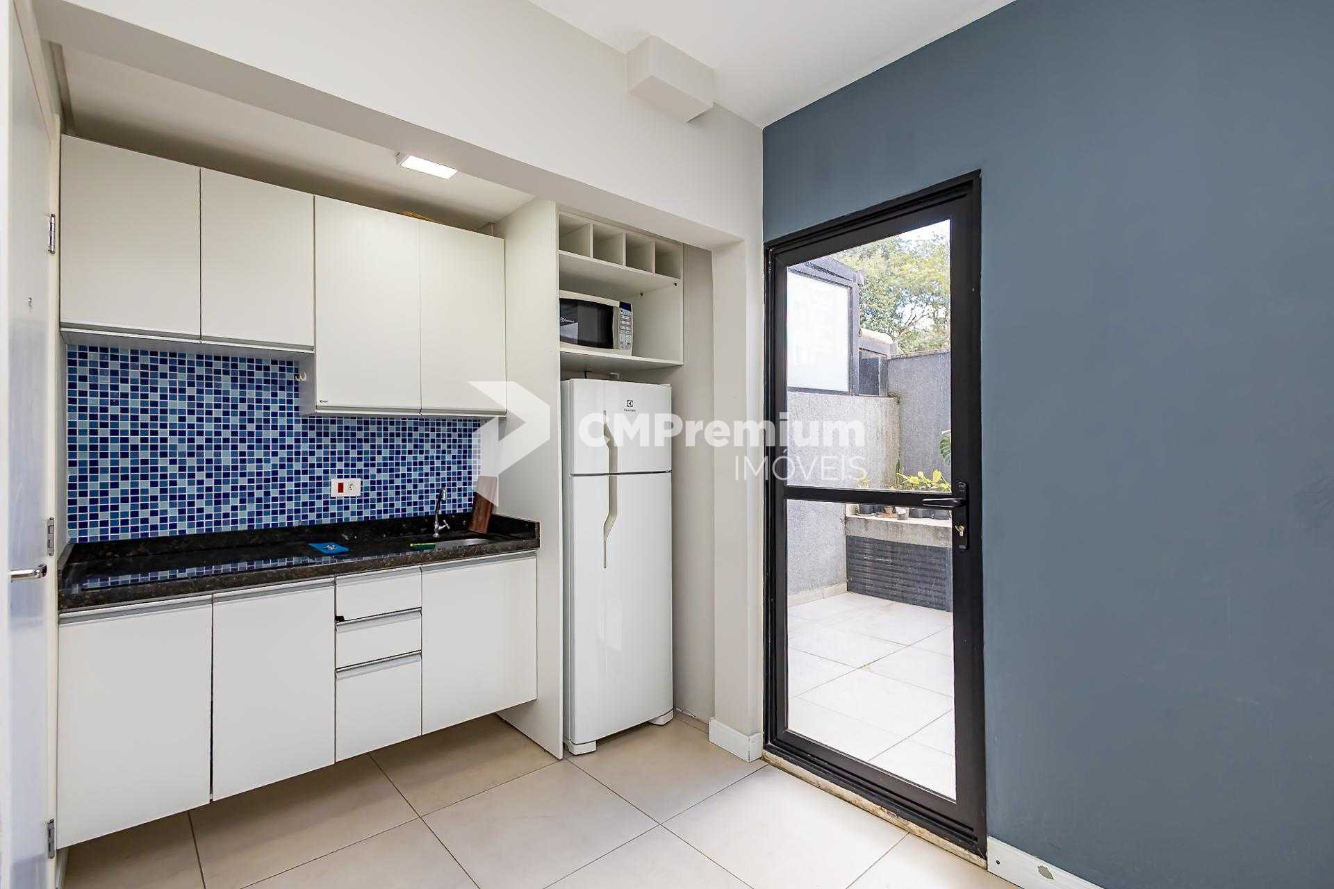 Garden Mobiliado à Venda no Home 73 - Studio com Área Privativ...