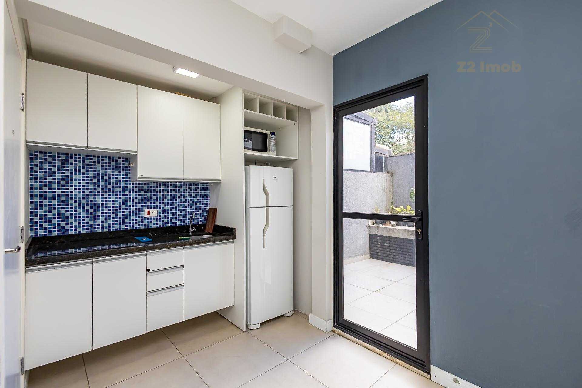 Garden Mobiliado à Venda no Home 73 - Studio com Área Privativ...