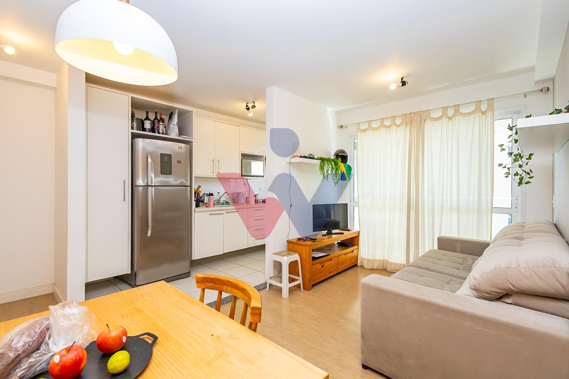 Apartamento à venda no Garden Sevilha com 2 quartos e lazer co...