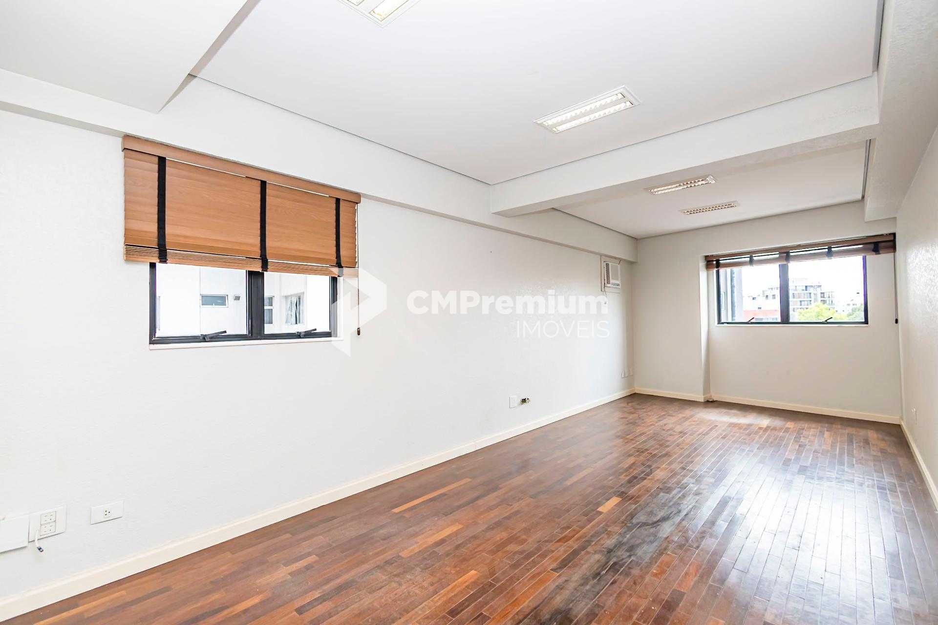 Sala mobiliada à venda no Edifício Champagnat Premium - 1 vaga