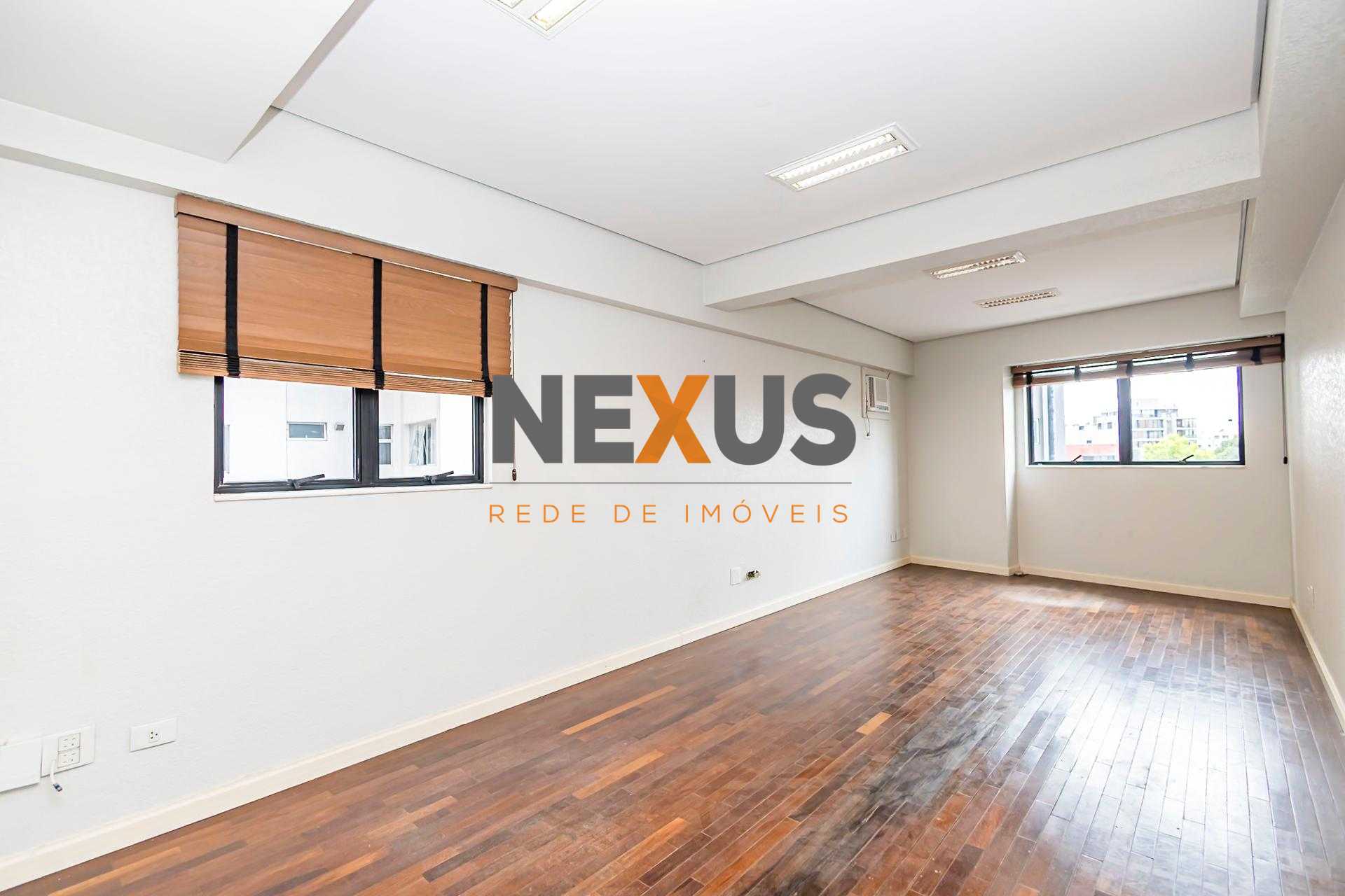 Sala mobiliada à venda no Edifício Champagnat Premium - 1 vaga