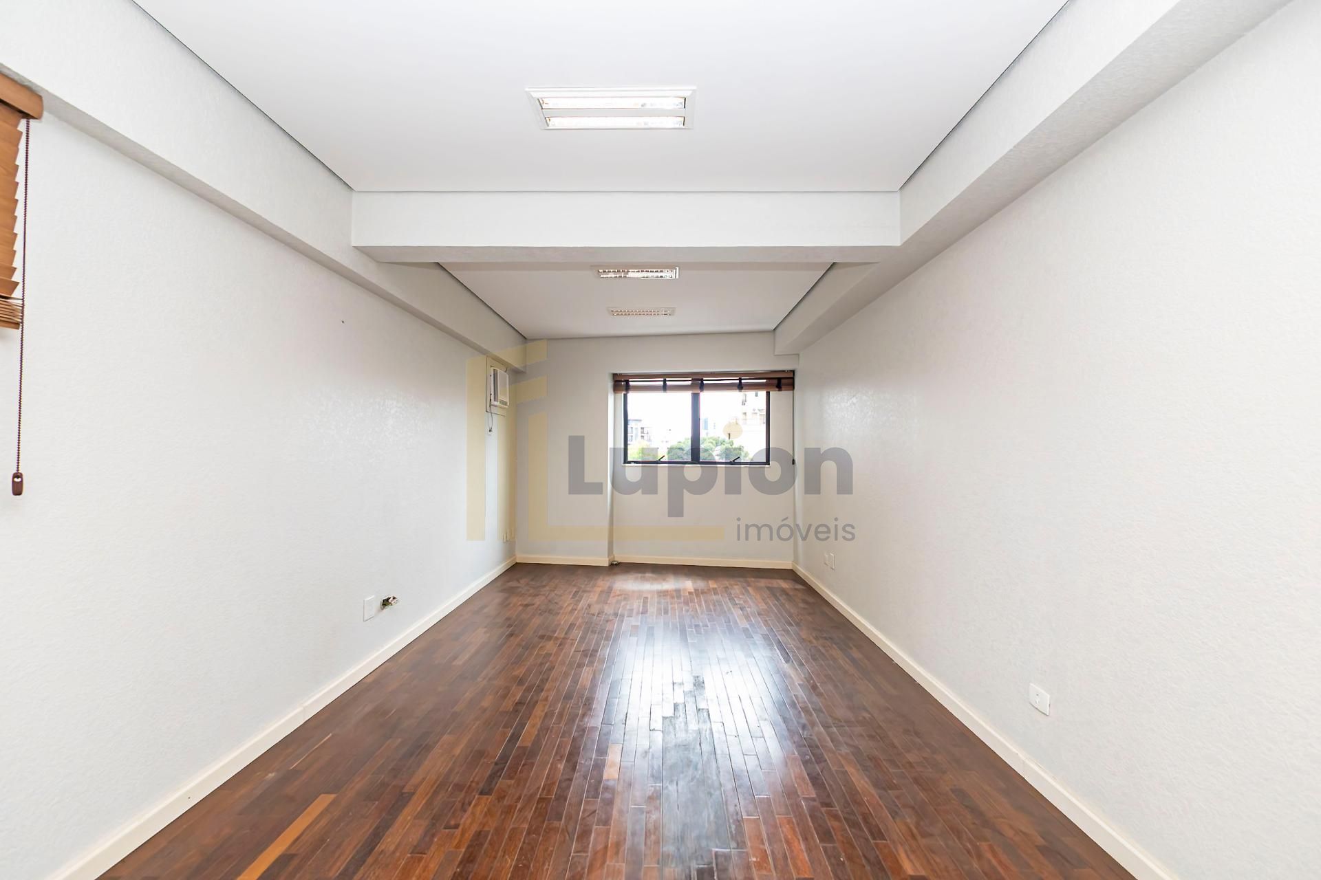 Sala mobiliada à venda no Edifício Champagnat Premium - 1 vaga