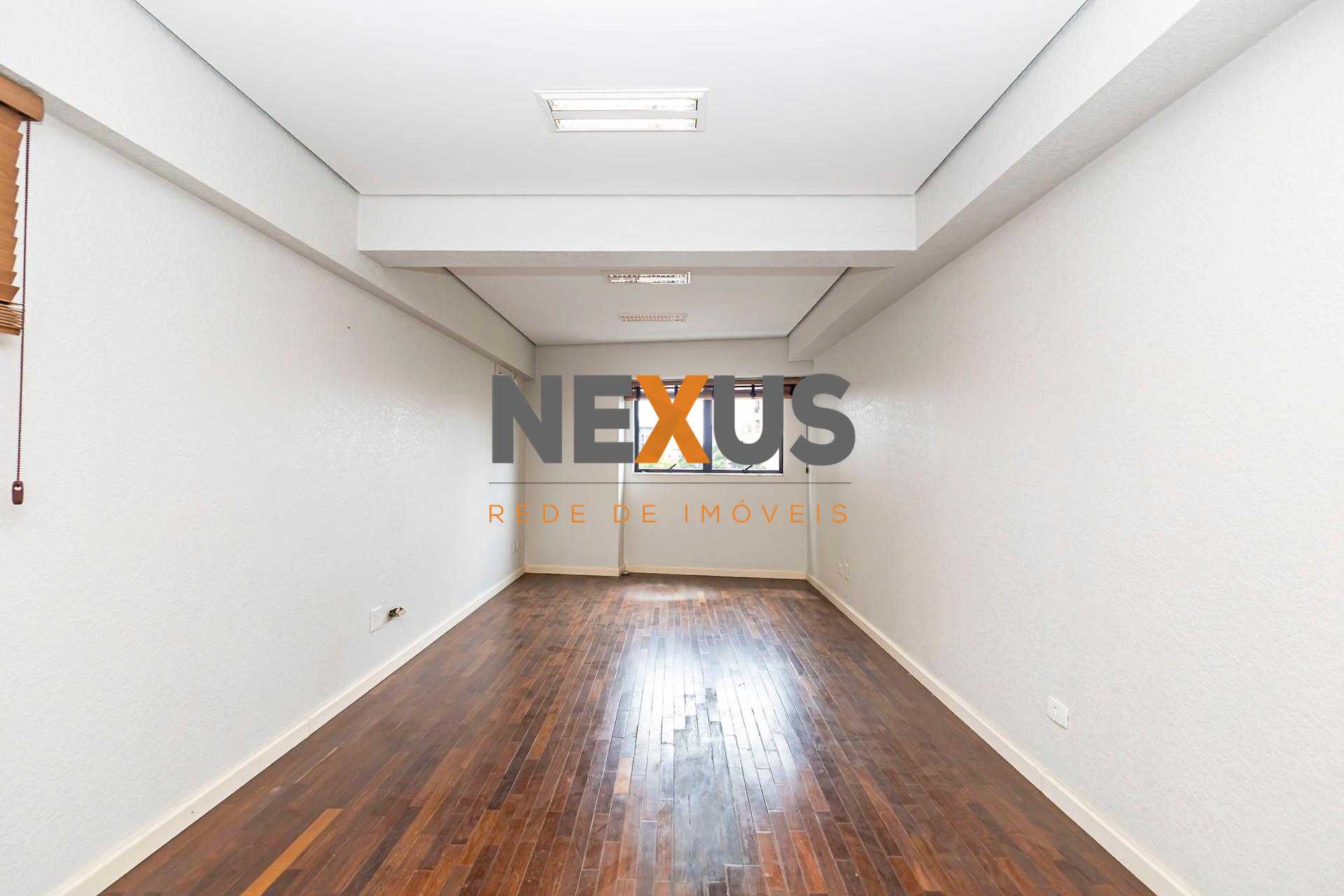 Sala mobiliada à venda no Edifício Champagnat Premium - 1 vaga