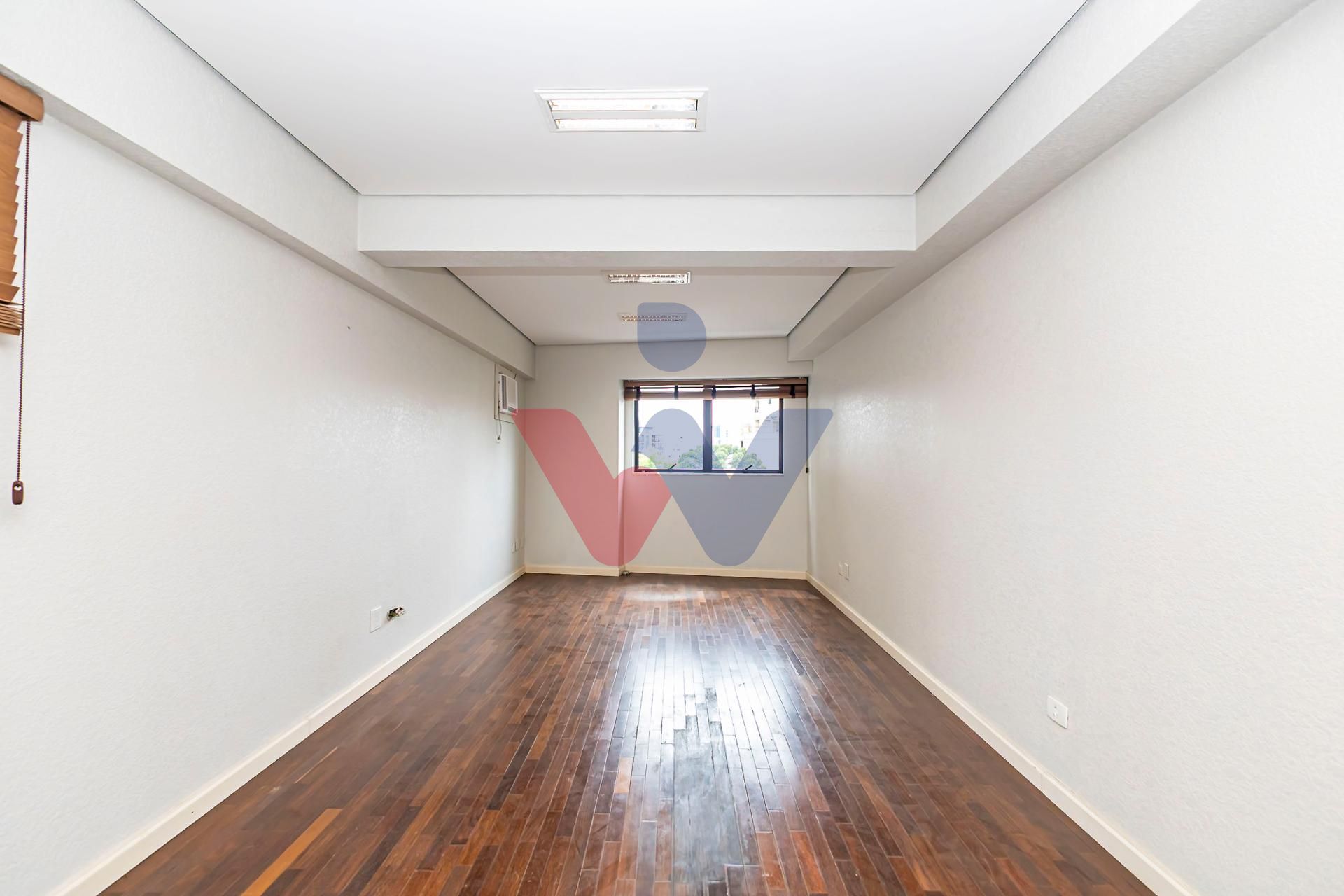 Sala mobiliada à venda no Edifício Champagnat Premium - 1 vaga