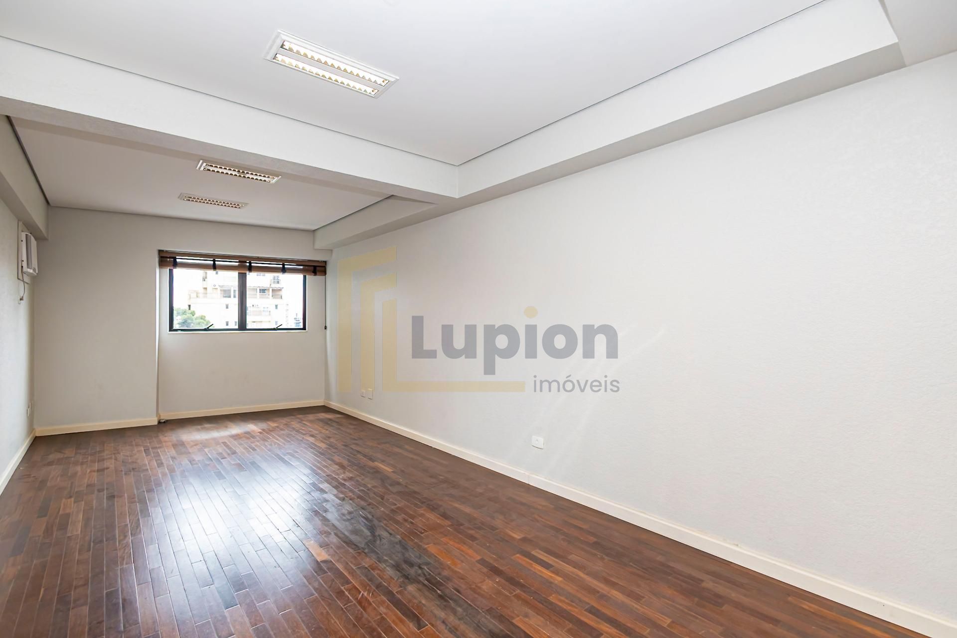 Sala mobiliada à venda no Edifício Champagnat Premium - 1 vaga