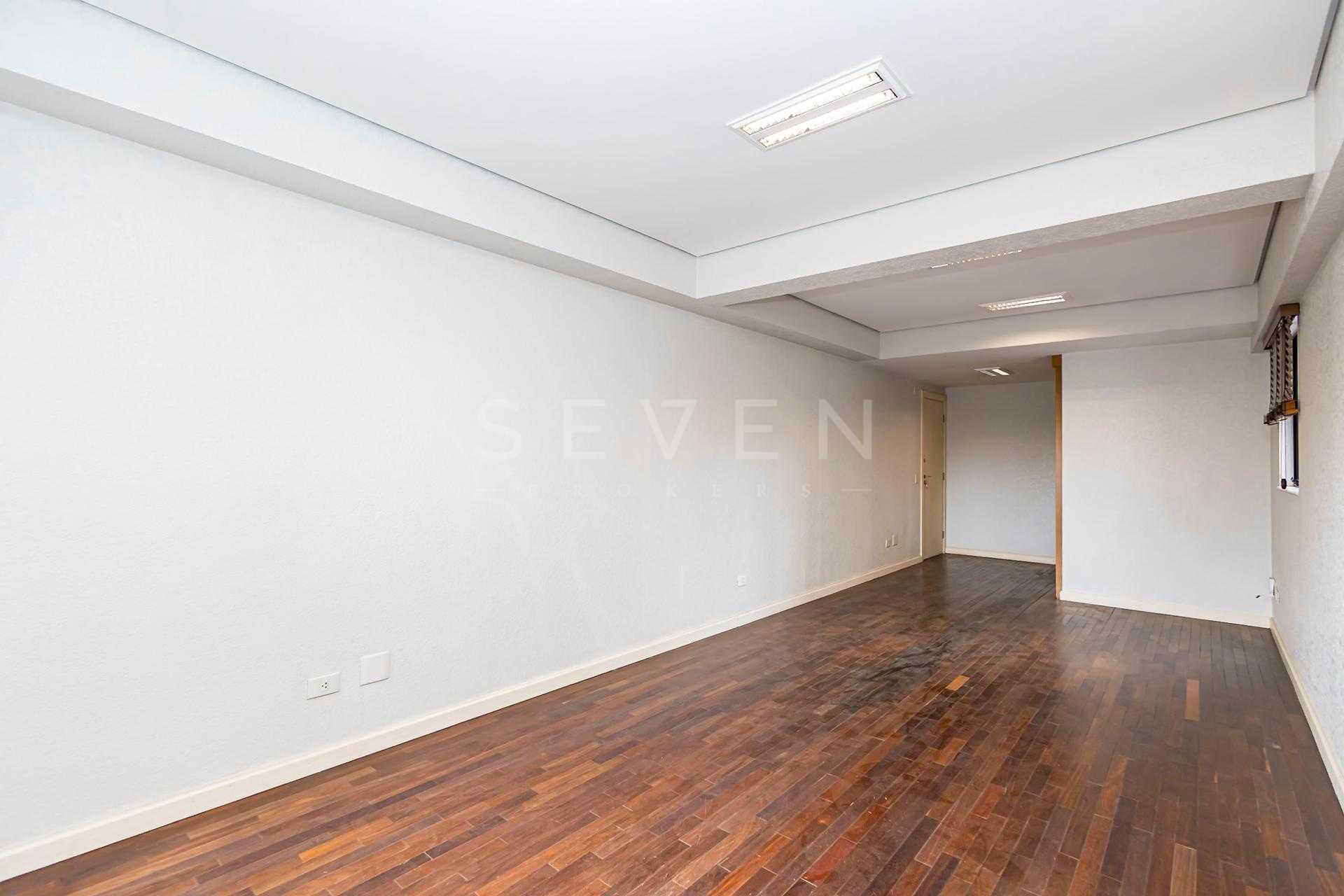 Sala mobiliada à venda no Edifício Champagnat Premium - 1 vaga