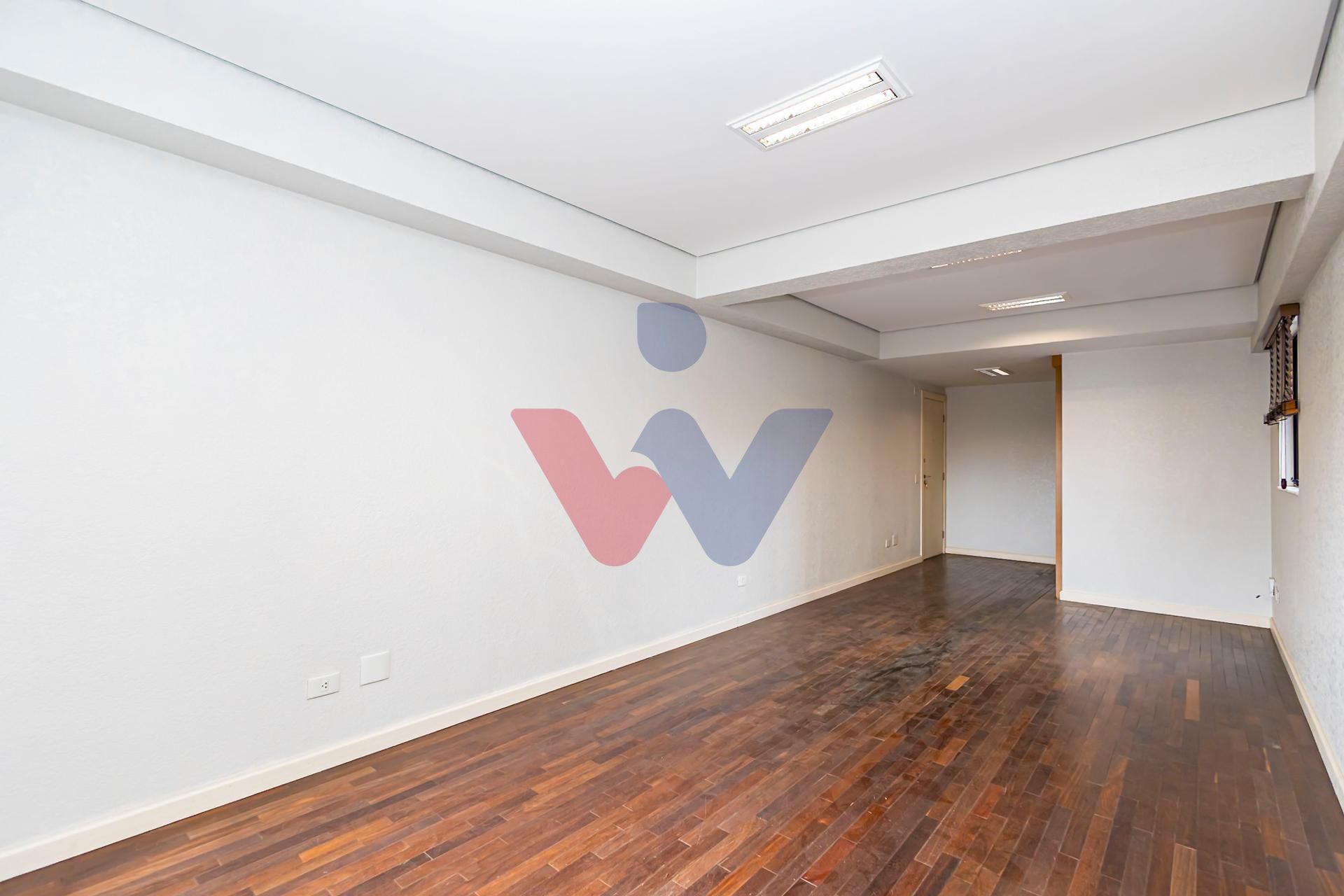 Sala mobiliada à venda no Edifício Champagnat Premium - 1 vaga