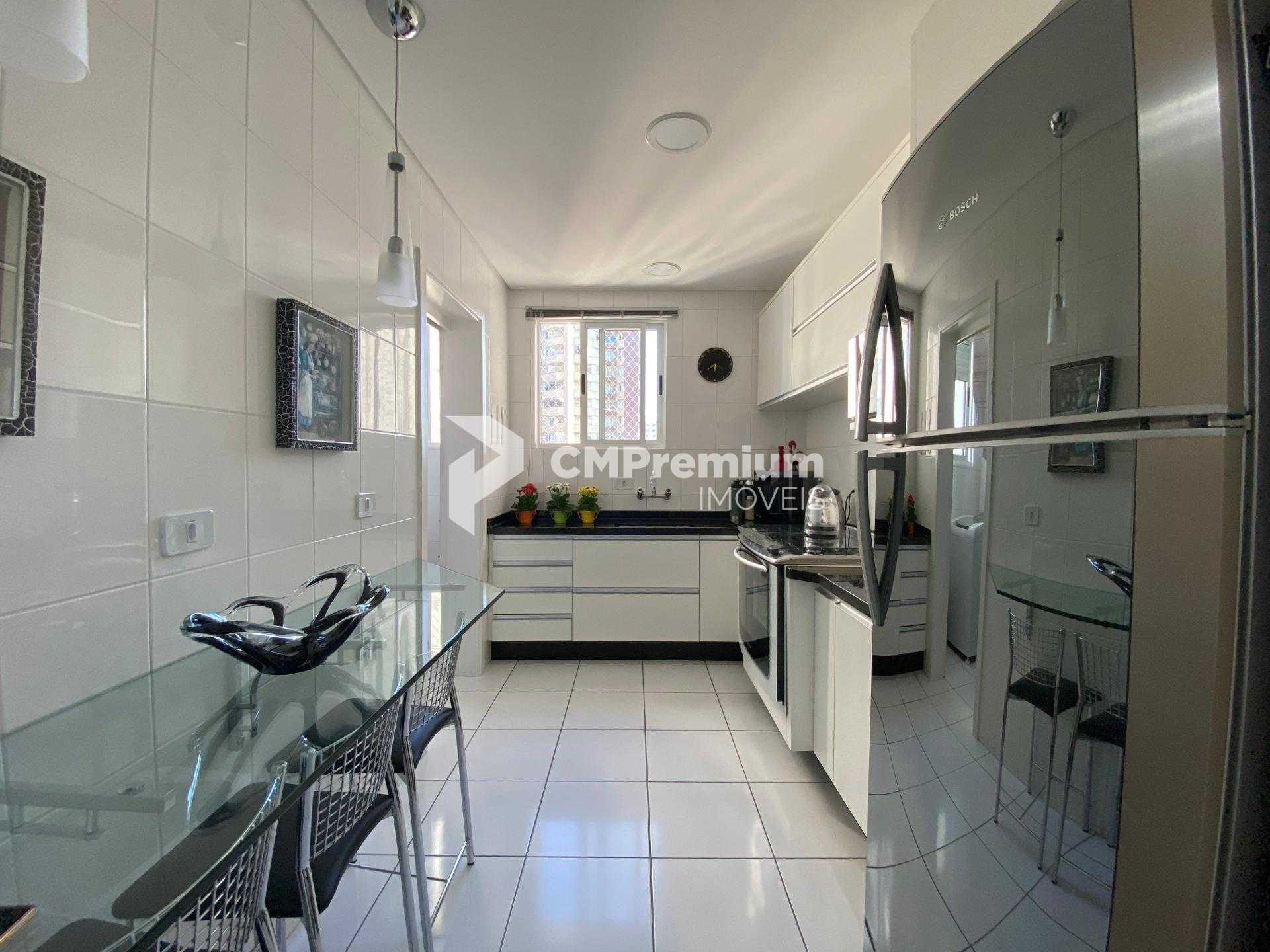 Apartamento alto padrão à venda no Portão | 3 suítes | 2 vagas...