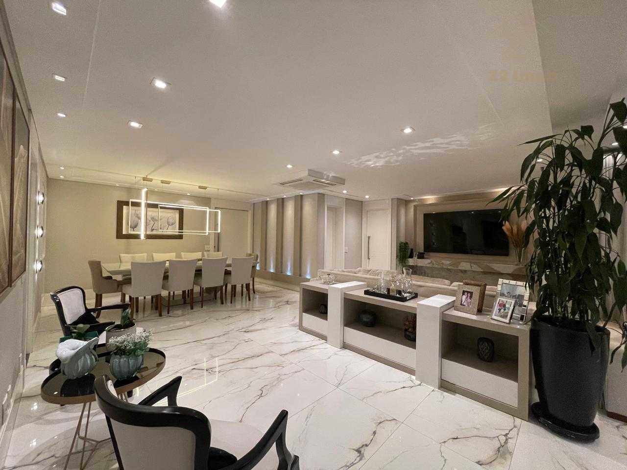 Apartamento alto padrão à venda no Portão | 3 suítes | 2 vagas...